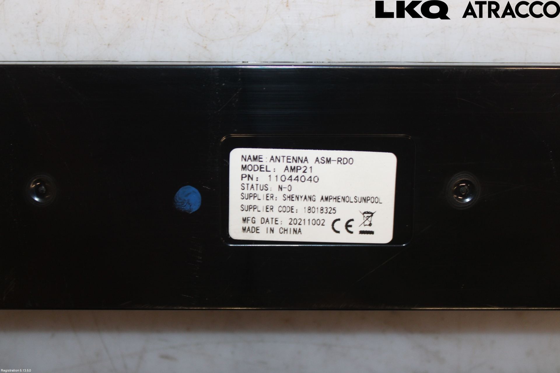 MG MARVEL R 22- Antenn