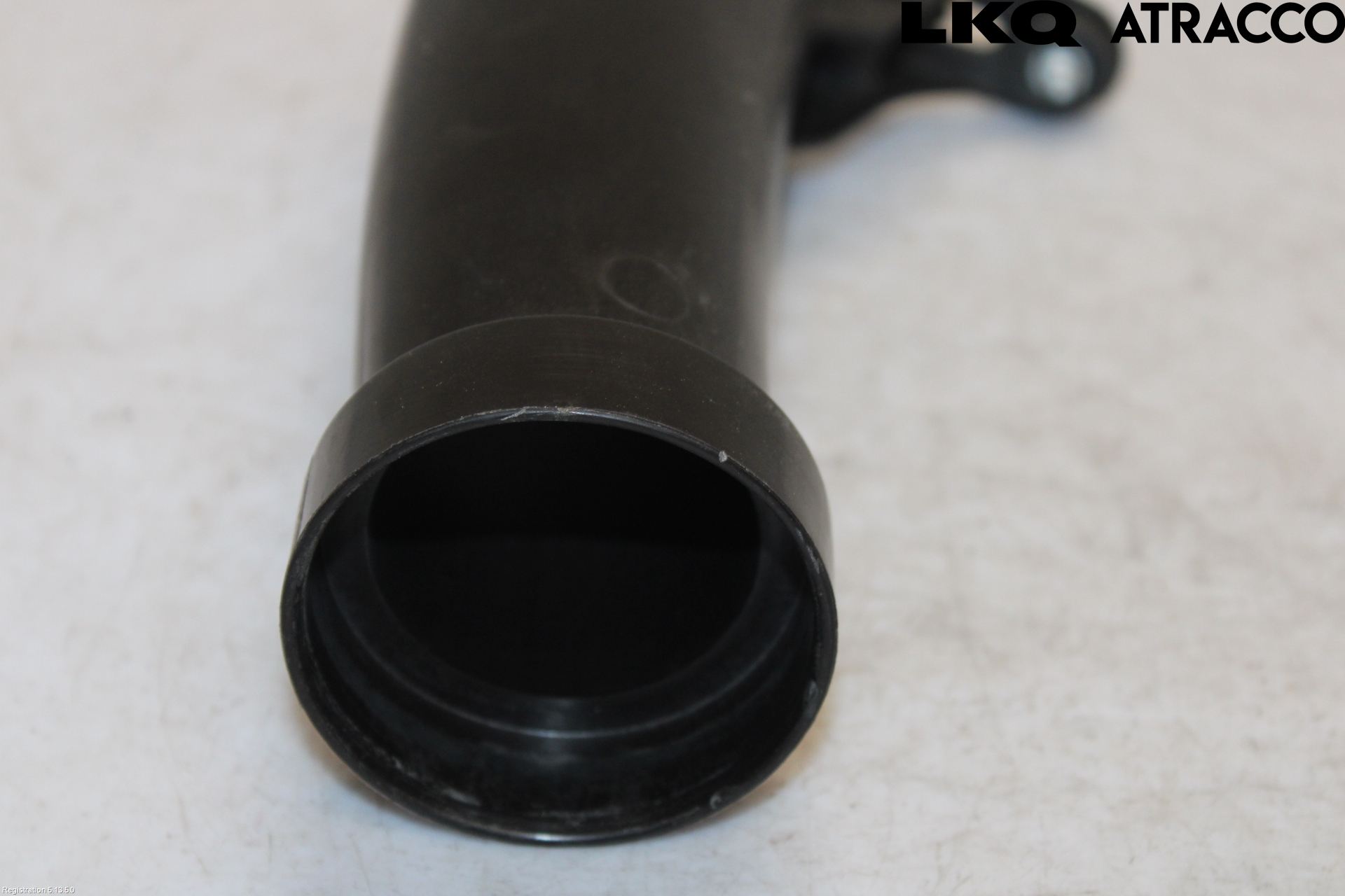 BMW 4 F32/F33/F82/F83 13-20 Laddluft-Intercoolerrör