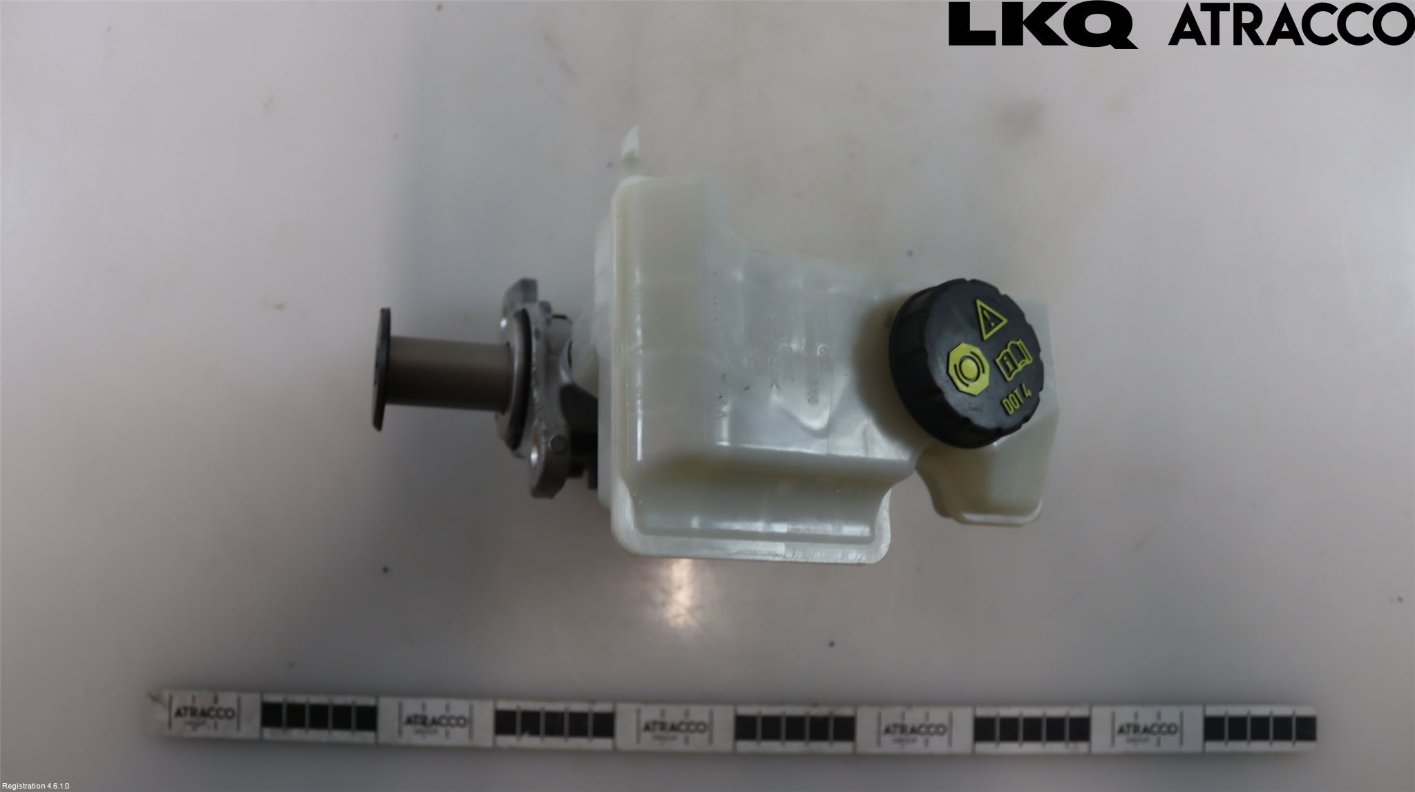 Volkswagen VW PASSAT 15-19 Broms Huvudcylinder