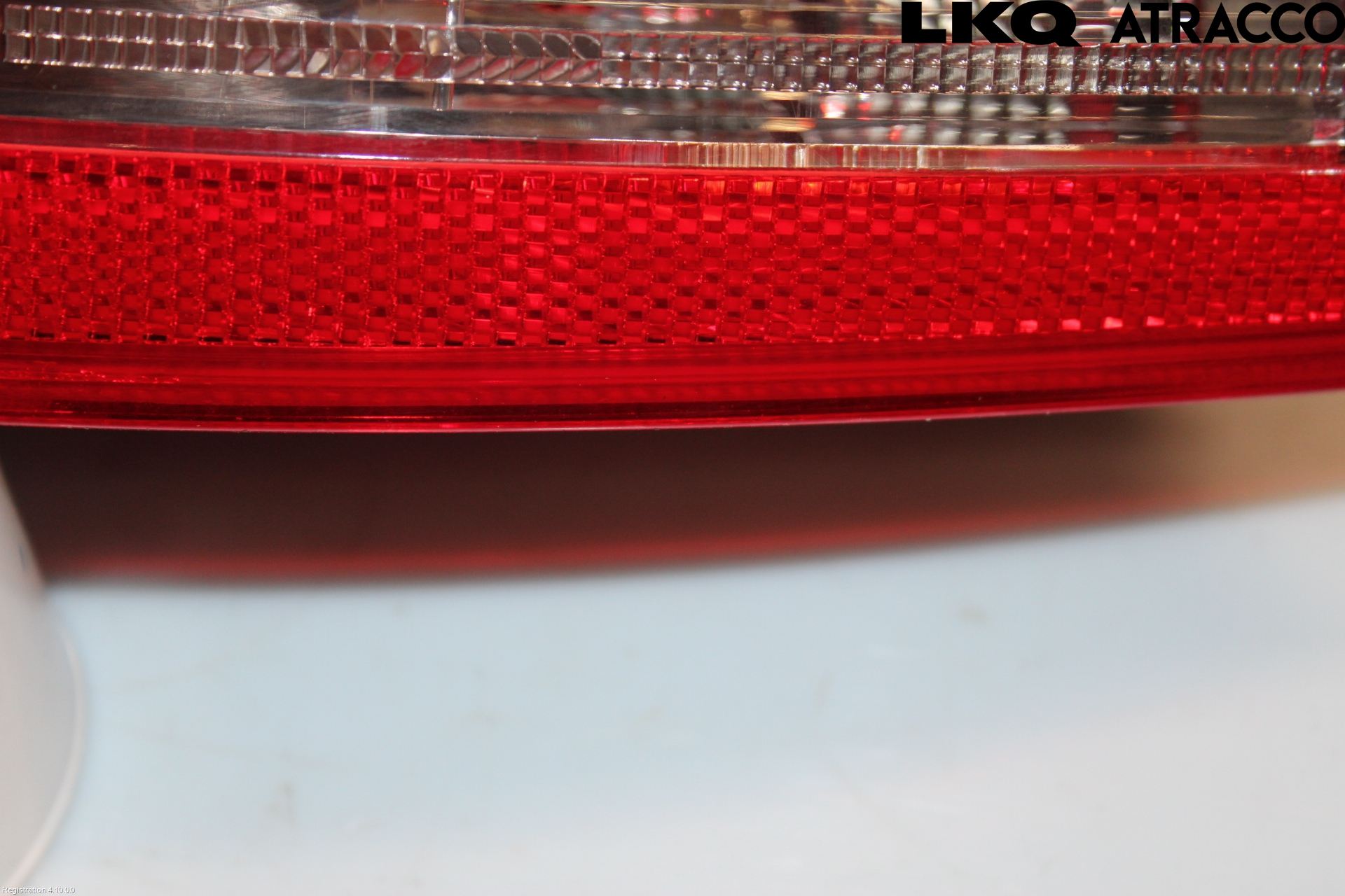 Volkswagen VW PASSAT 11-14 Bakljus Vänster