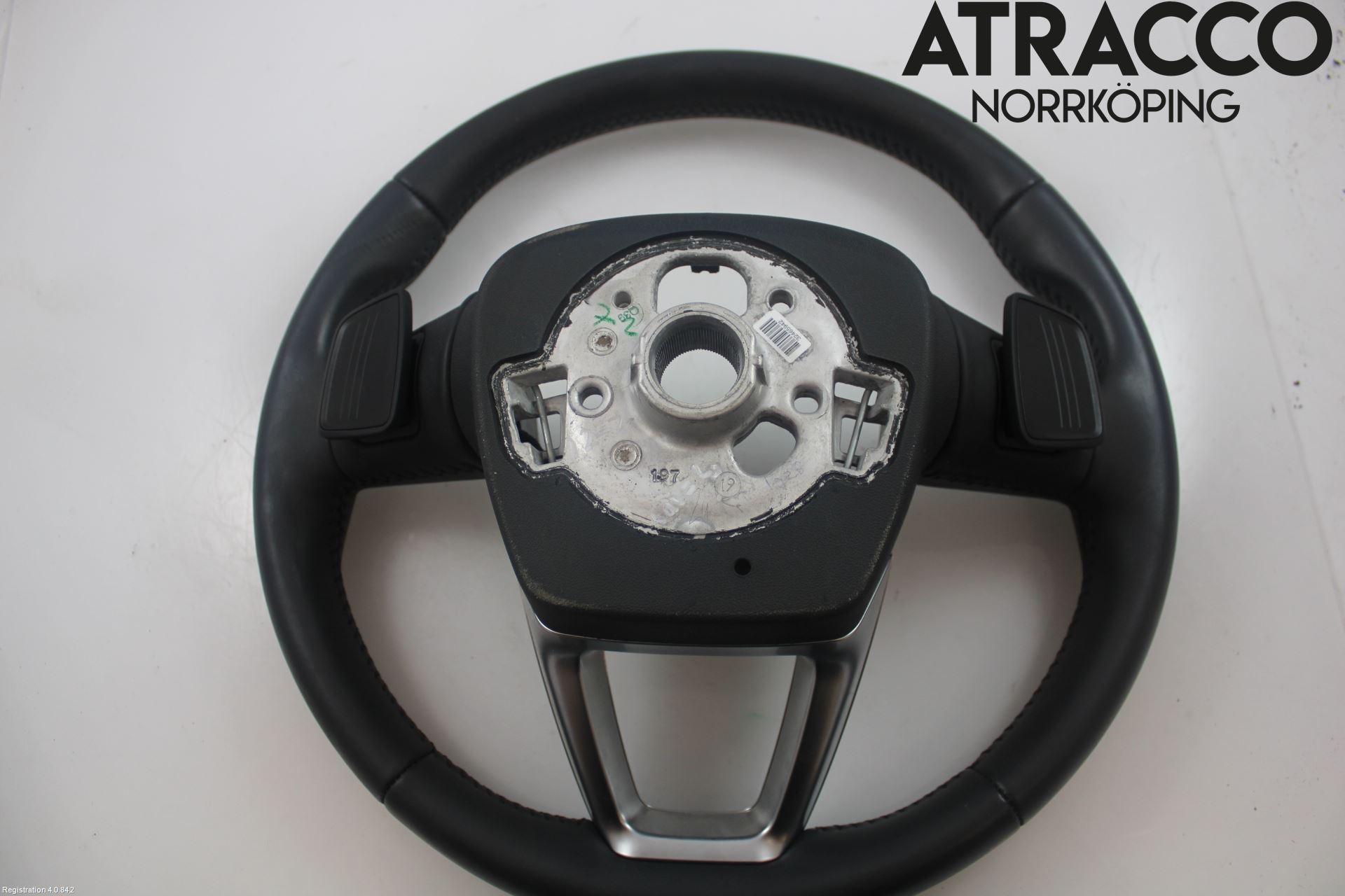 Audi Q5/SQ5 17- Ratt