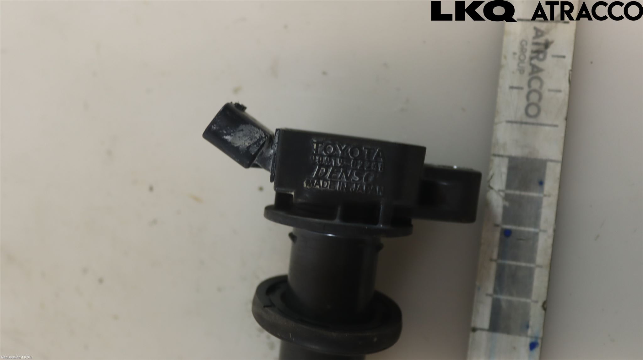 Toyota AVENSIS 03-06 Tändspole