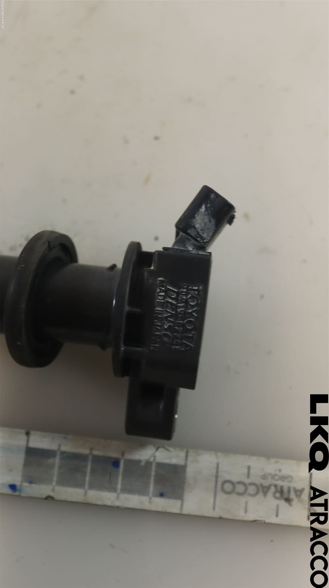 Toyota AVENSIS 03-06 Tändspole