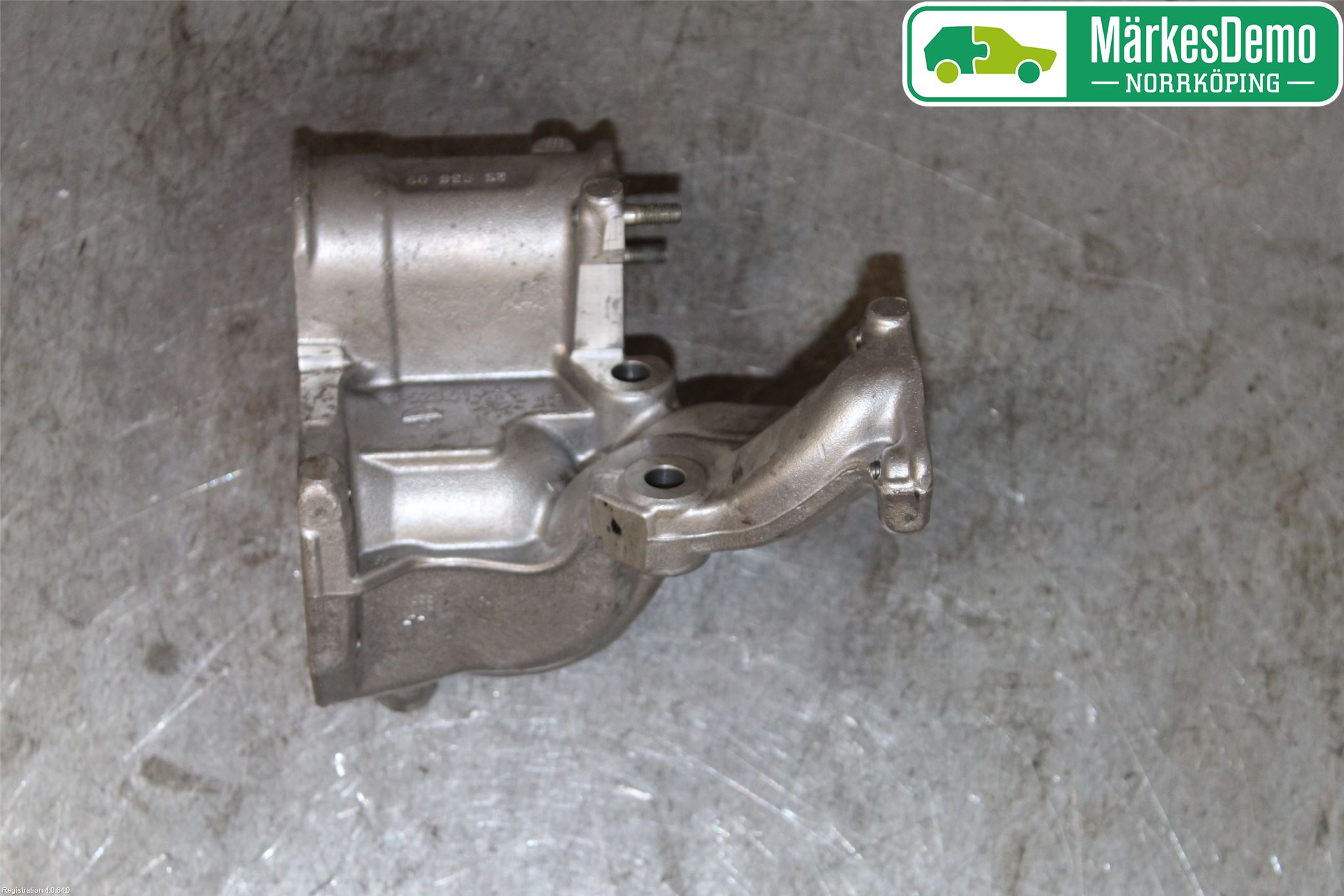 Renault KANGOO II 08-14 Egr Fot