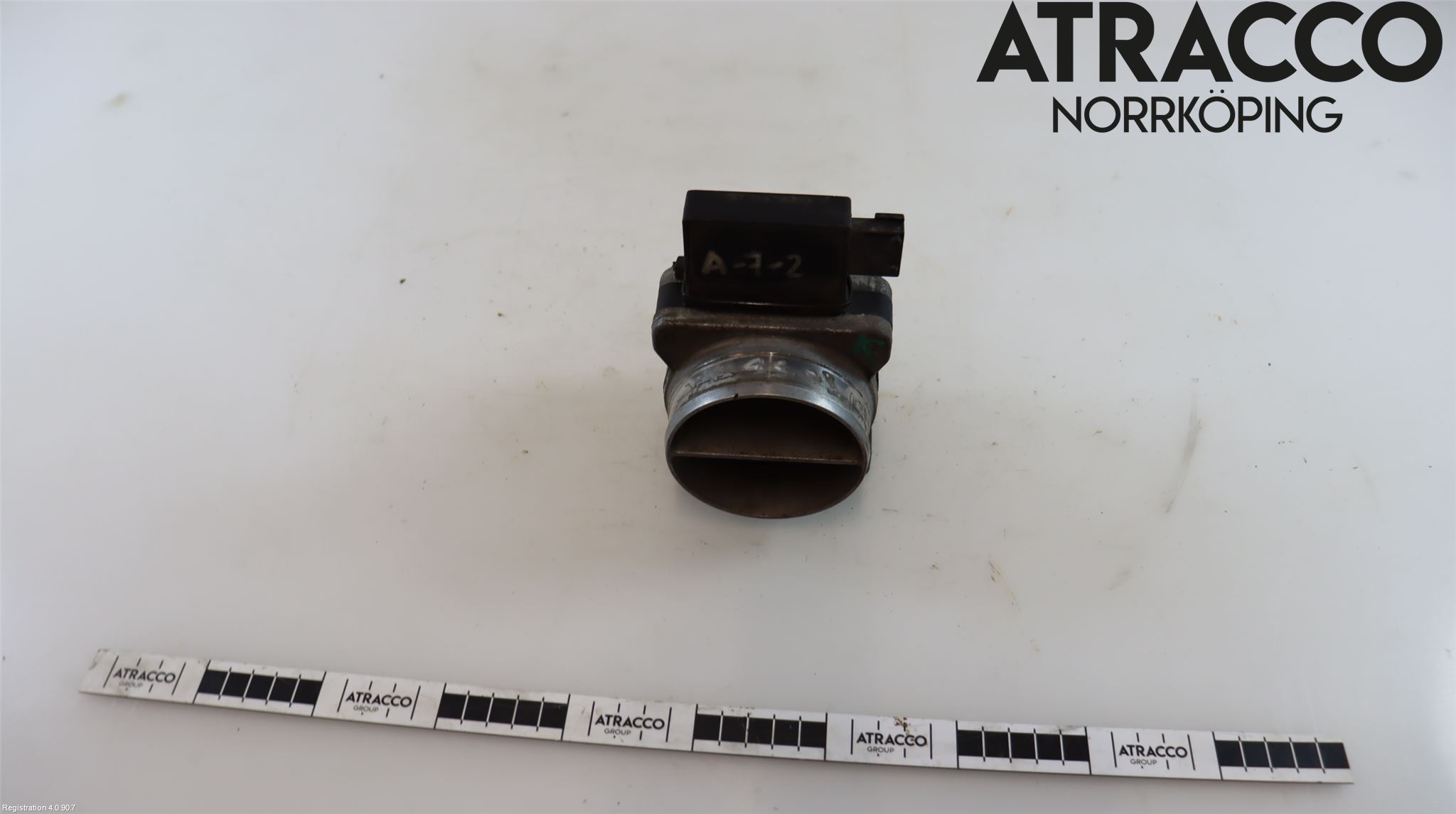 Saab 9-5     06-10 Injluftmassamätare