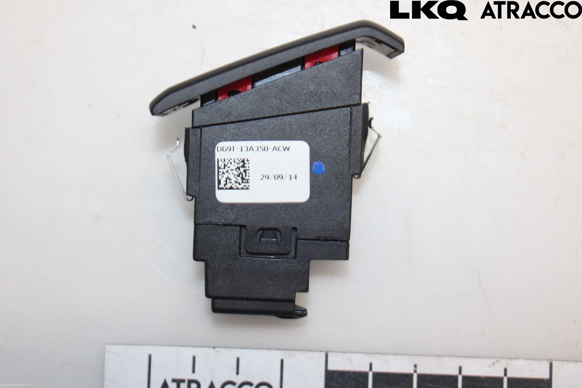 Ford MONDEO 15-22 Strömställare Varnings