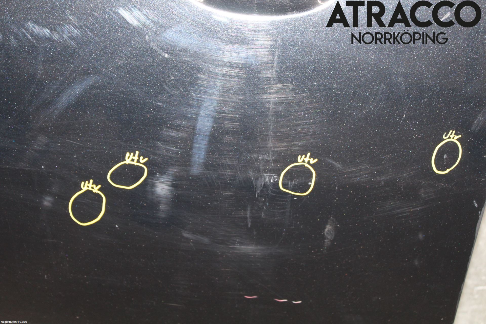 Jaguar XF 08-15 Dörr Fram Vänster