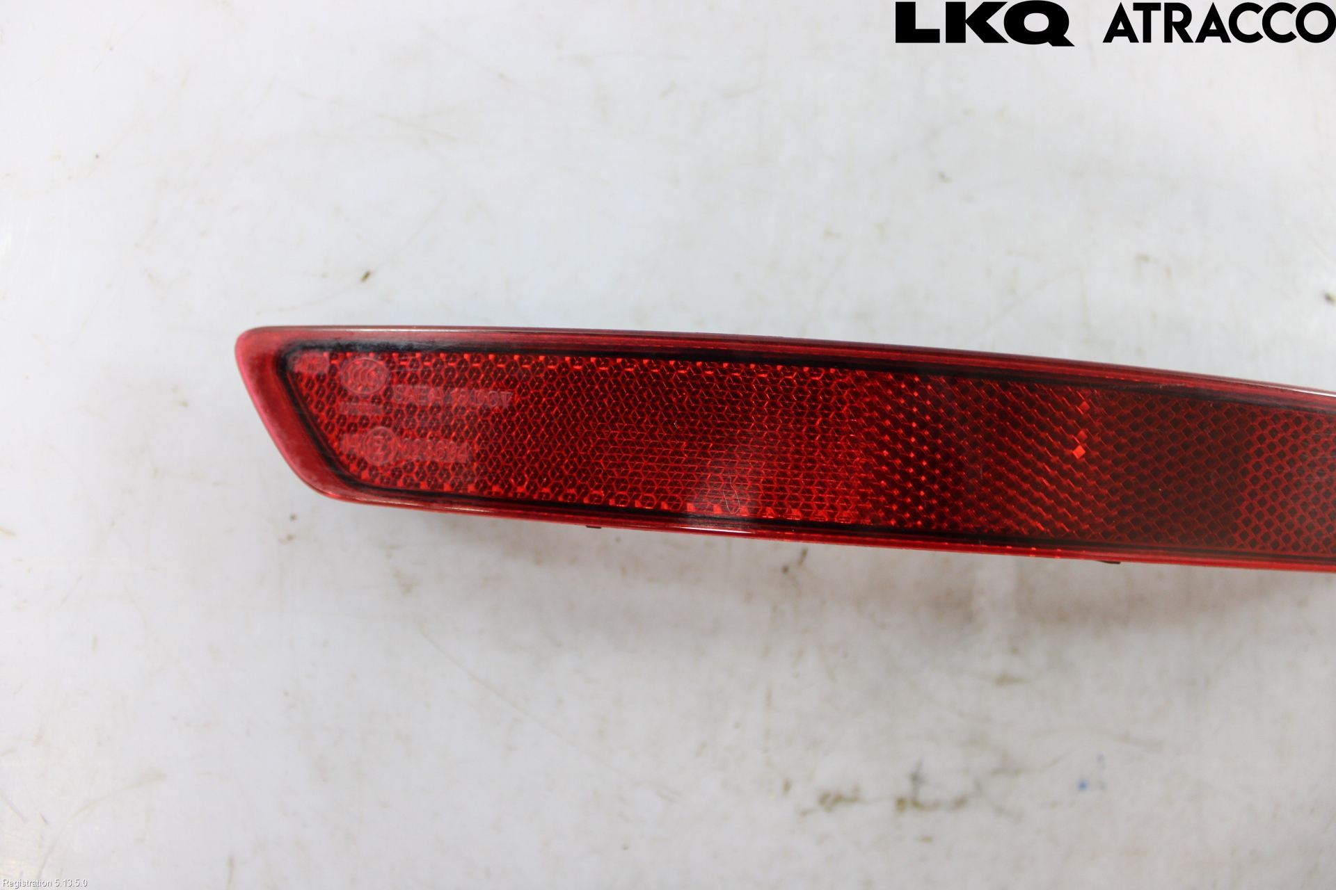 Volkswagen VW GOLF SPORTSVAN 15-20 Dimljus/Reflex Bak