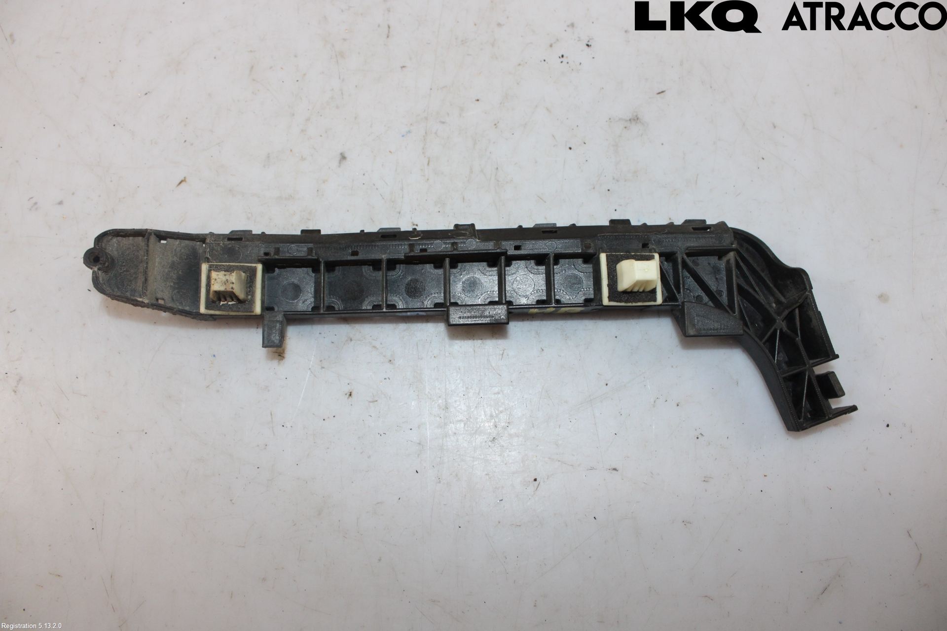Honda CIVIC 06-11 Stötfångarfäste Bak Hö