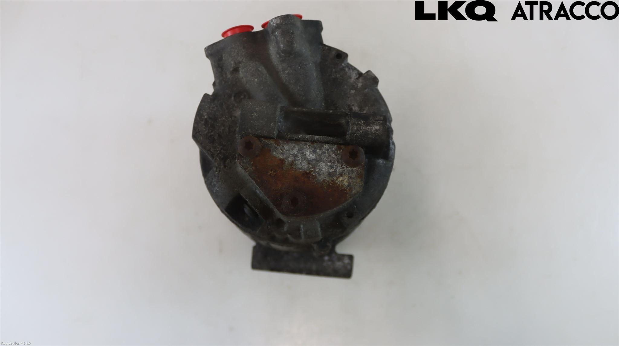 Renault TRAFIC   02-14 Ac Kompressor