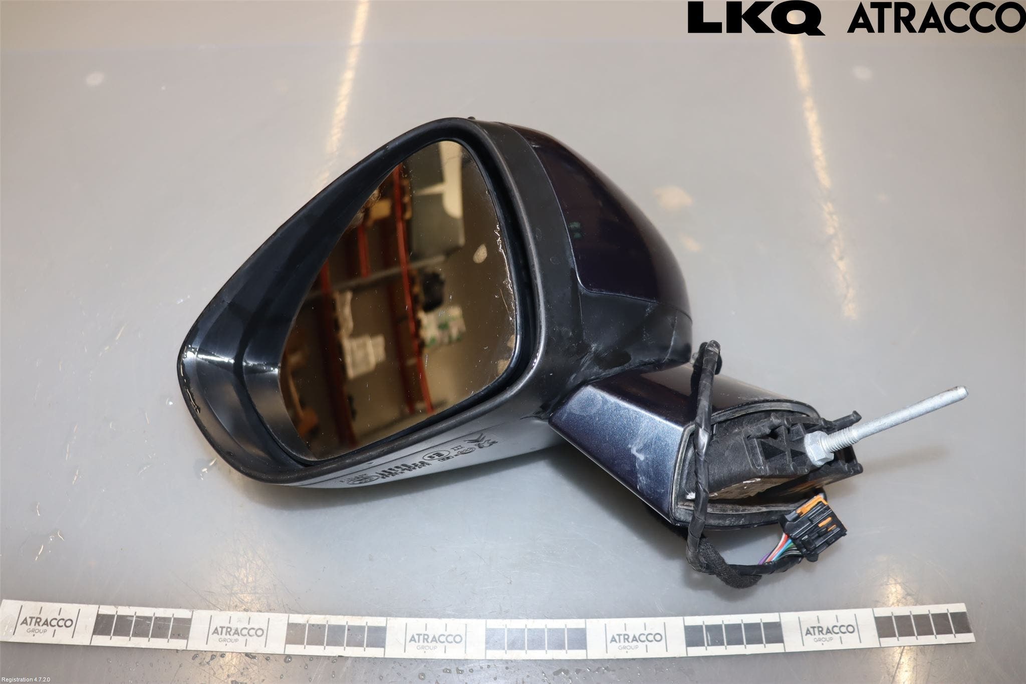 Citroen C5 08-17 Spegel Yttre El Vä