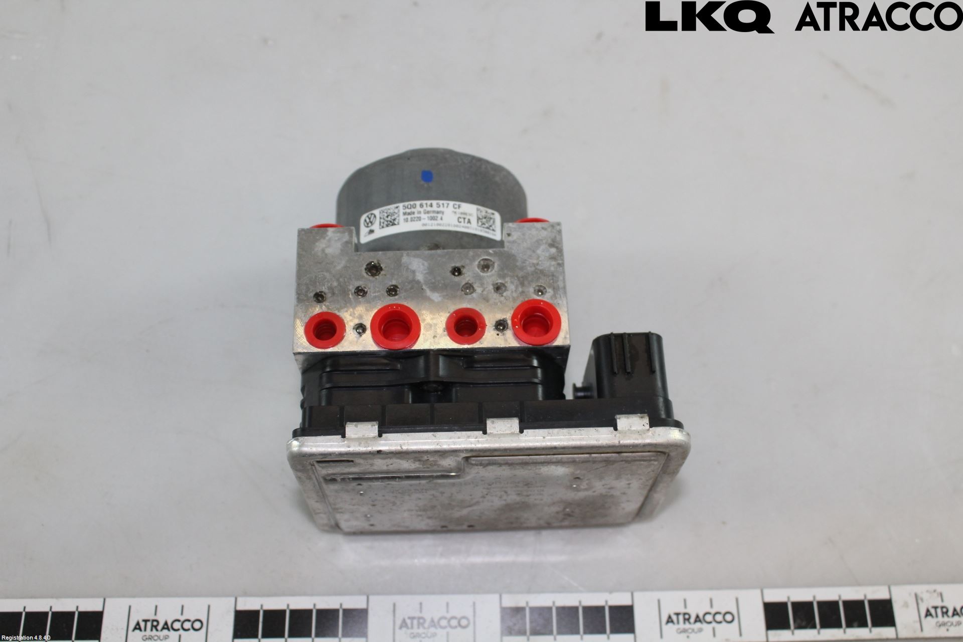 Volkswagen VW TIGUAN 16-24 Abs Hydraulaggregat