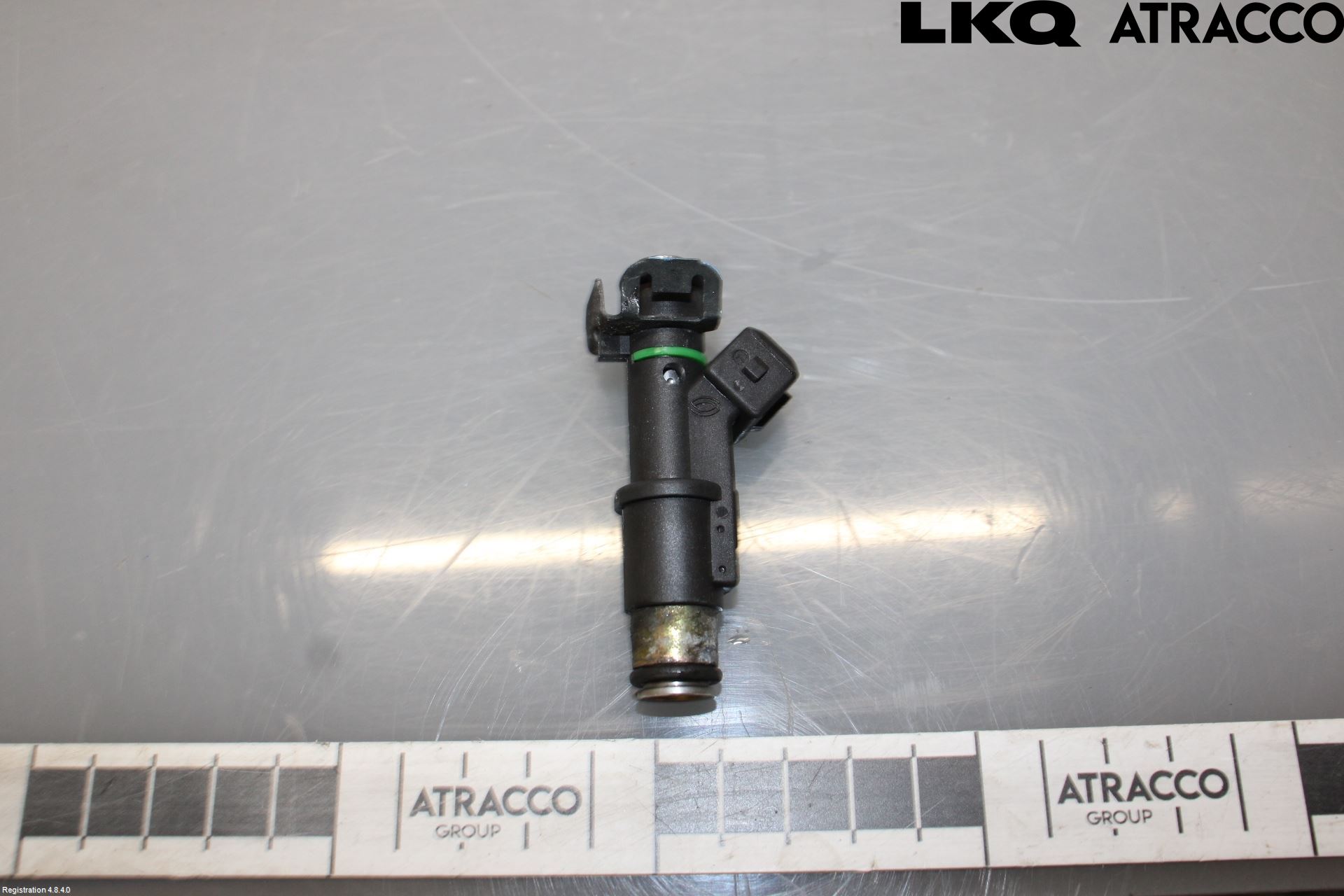 Citroen XSARA PICASSO Injspridare