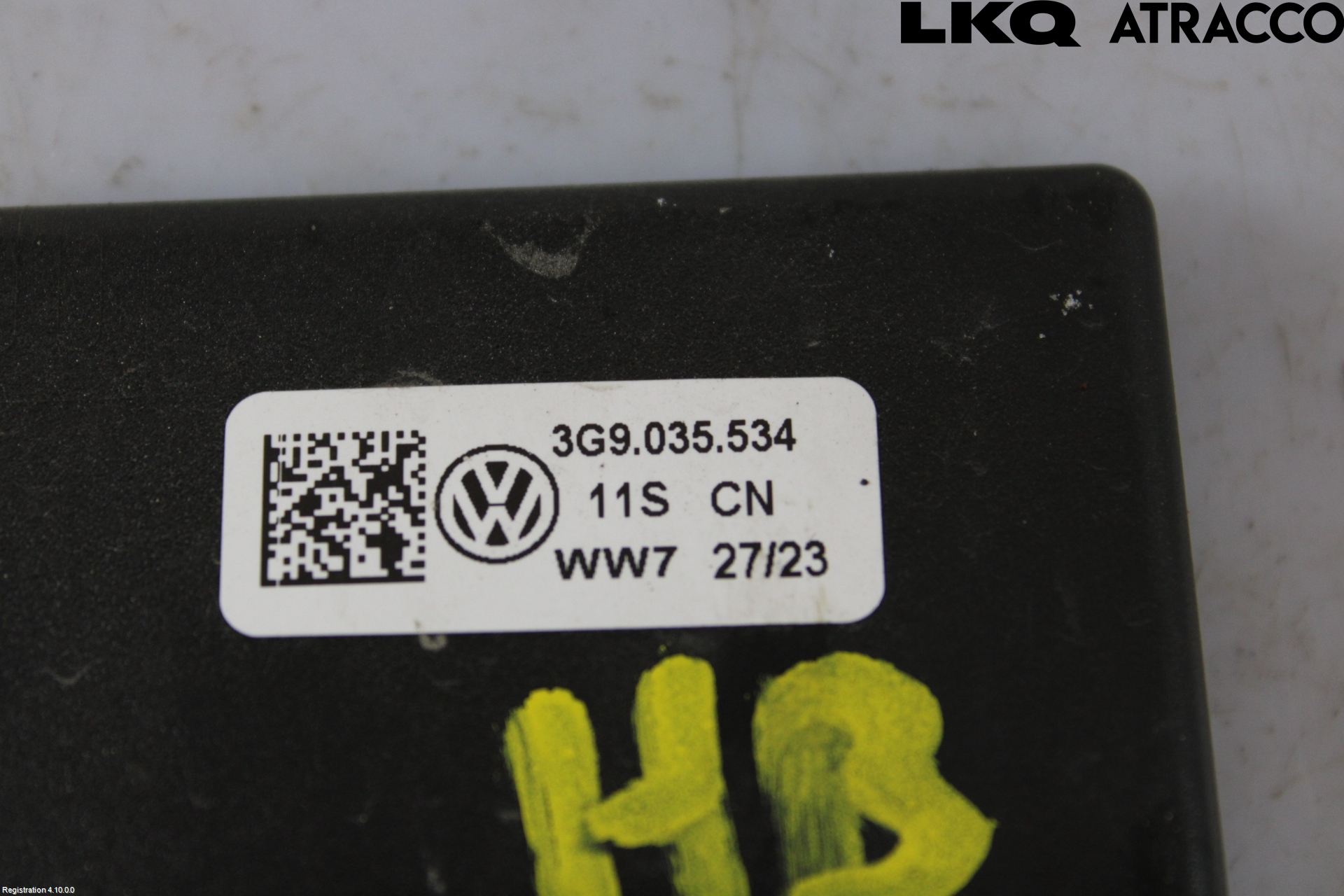 Volkswagen VW ID.3 21- Antenn