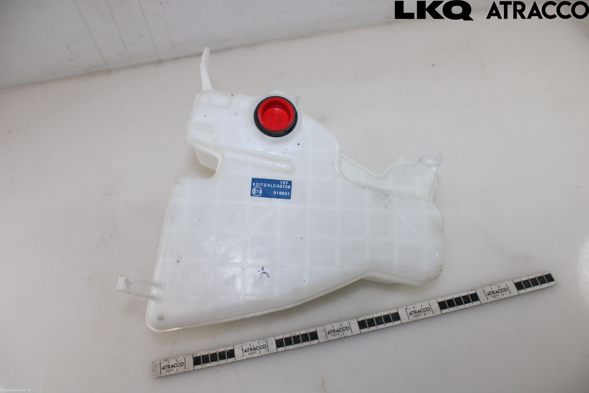 Lexus IS 250/350 14-20 Spolartank Vindruta-Strål