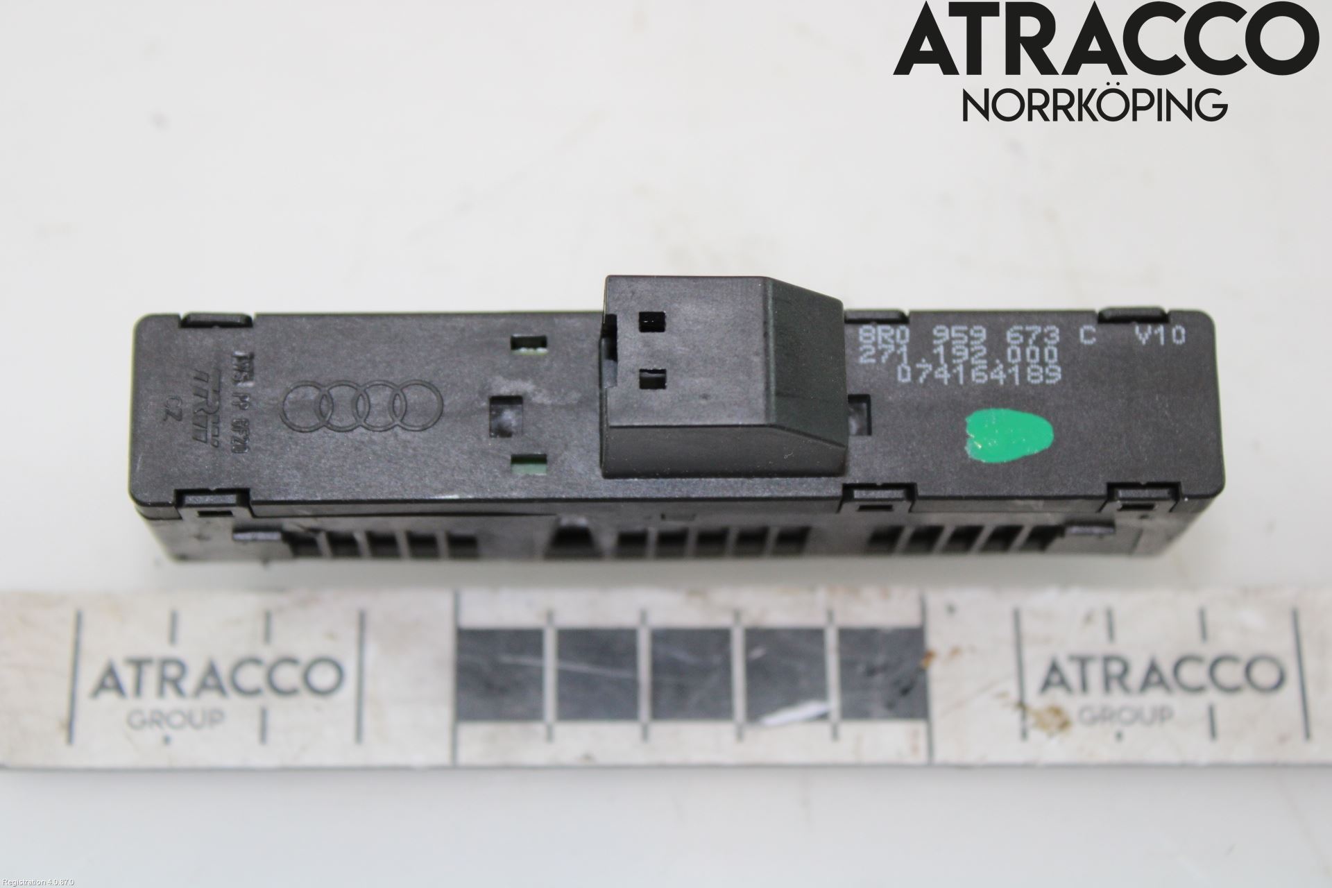 Audi Q5 09-16 Strömställare Parkeringshjälp