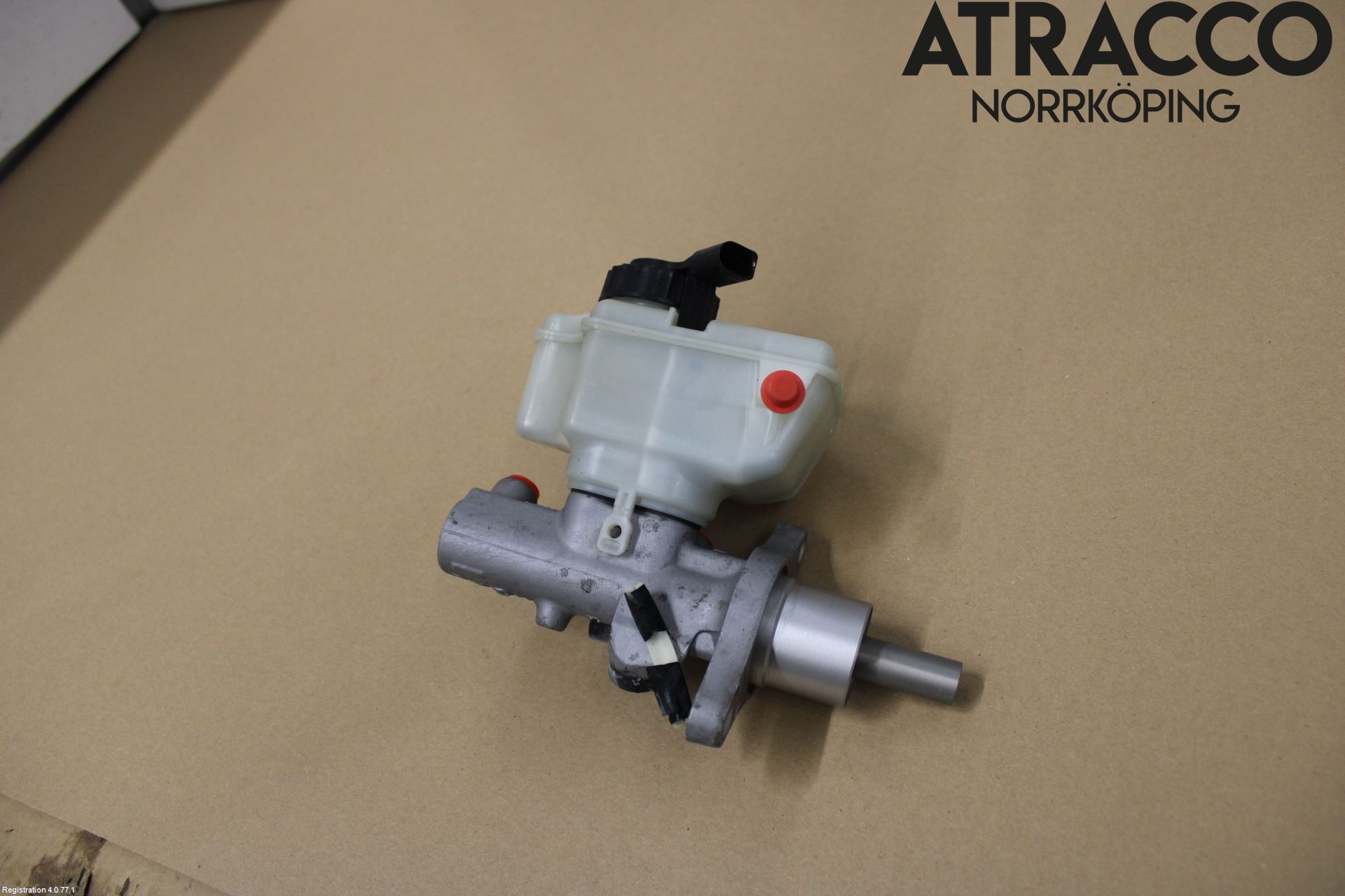 Volkswagen VW EOS  06-10 Broms Huvudcylinder