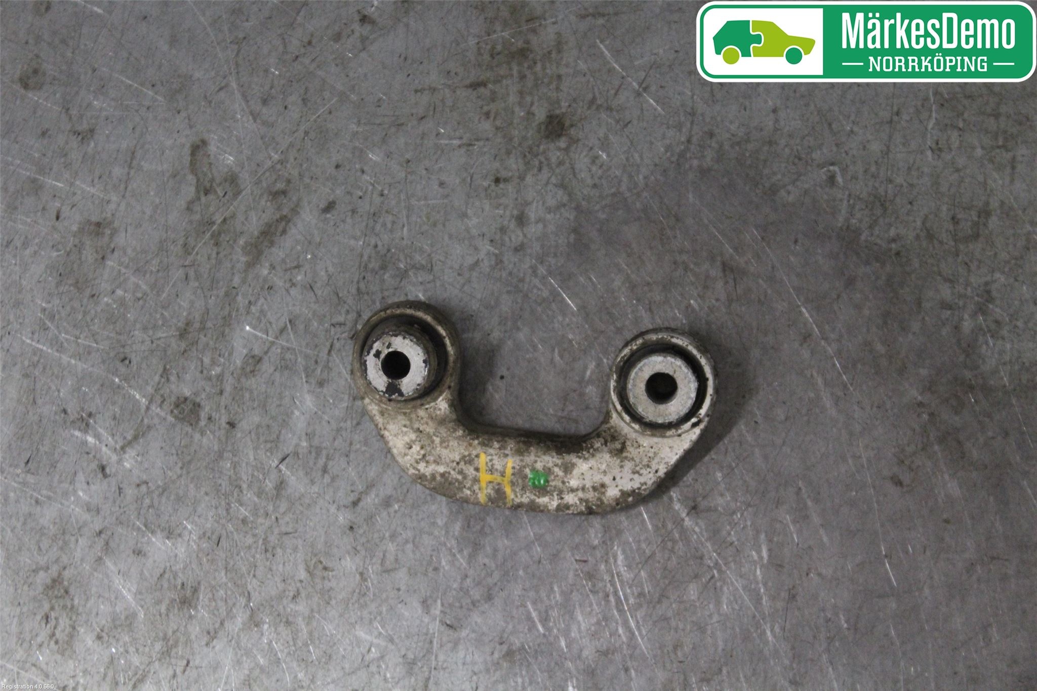 Volkswagen VW PASSAT 01-05 Krängningshämmarstag Fram