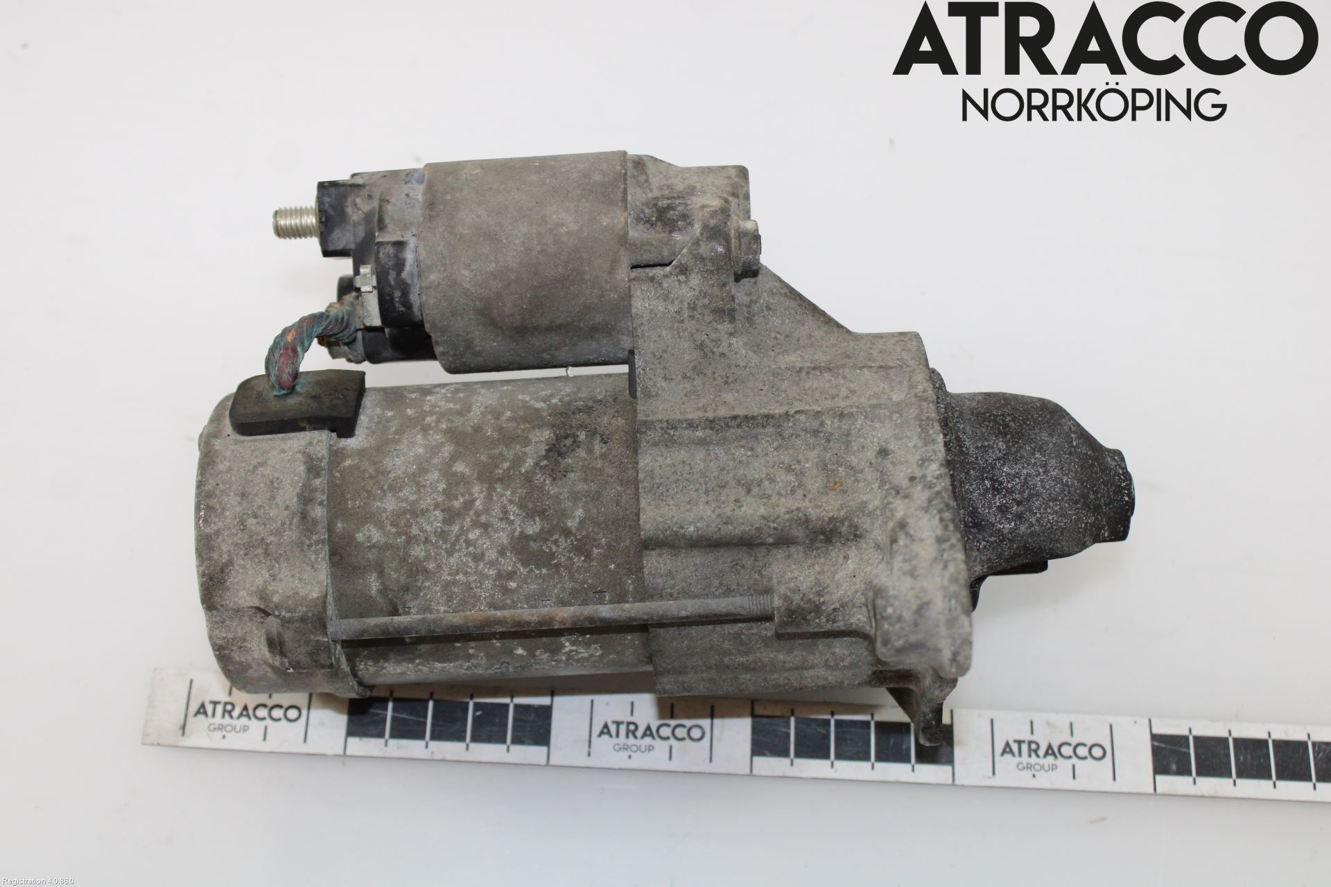 Toyota YARIS XP90 06-11 Startmotor