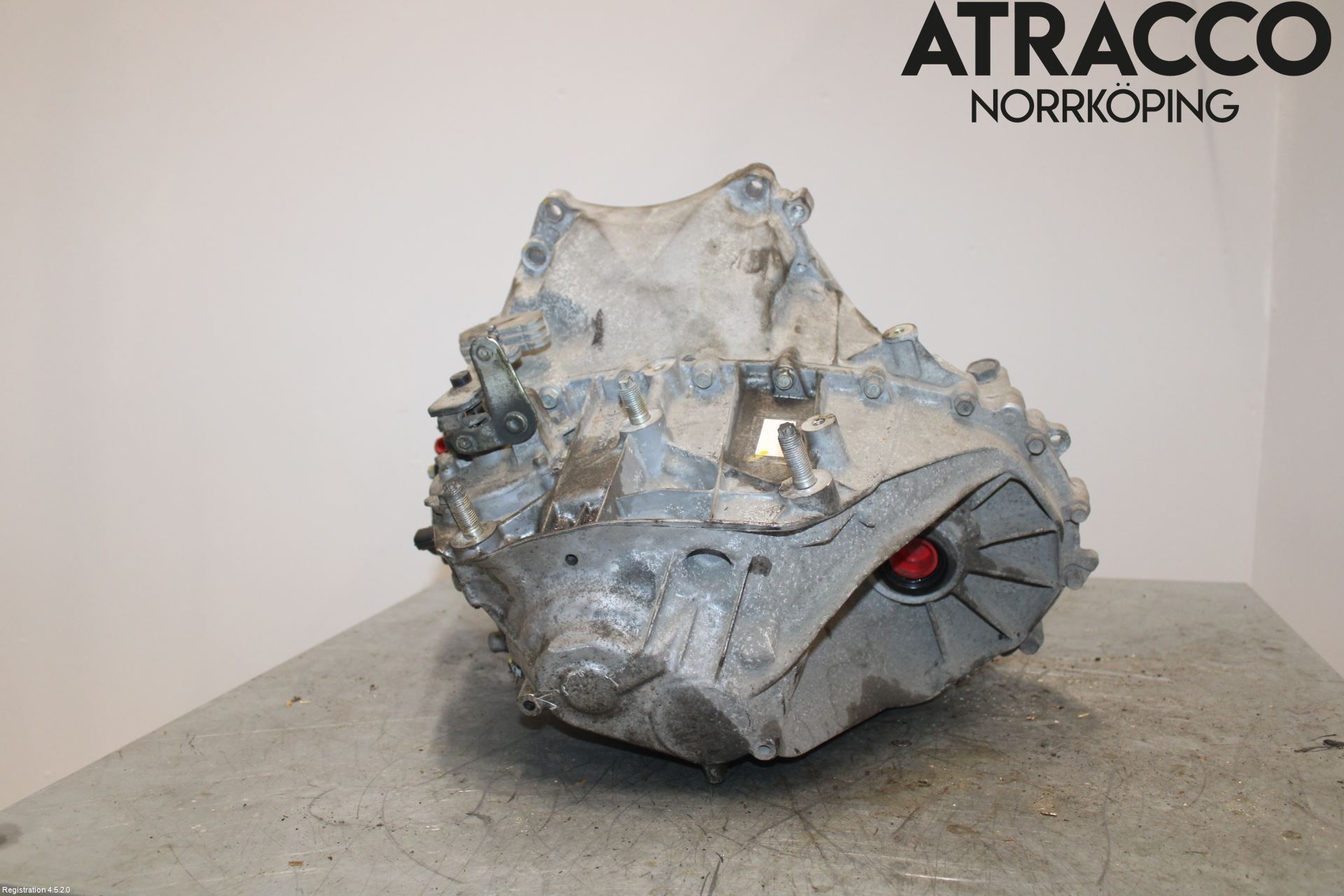 Mazda 3 III 14-19 Växellåda Man 6 Vxl