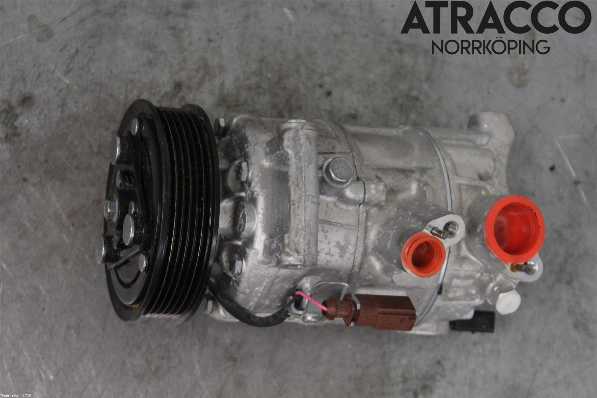 Seat LEON 20- Ac Kompressor