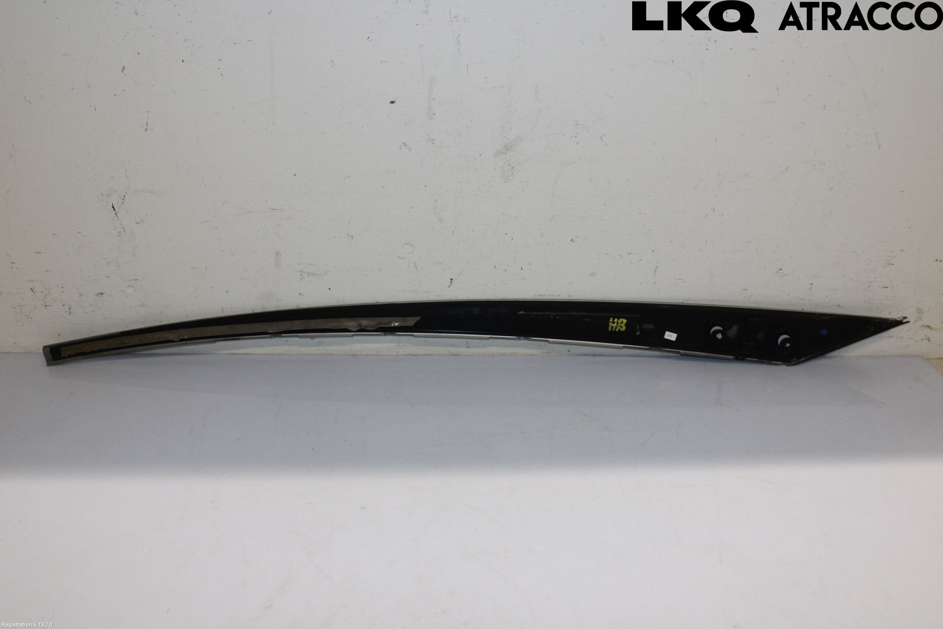 Volkswagen VW ID.7/TOURER 24- Inr Plastd A-B-C Stolpe