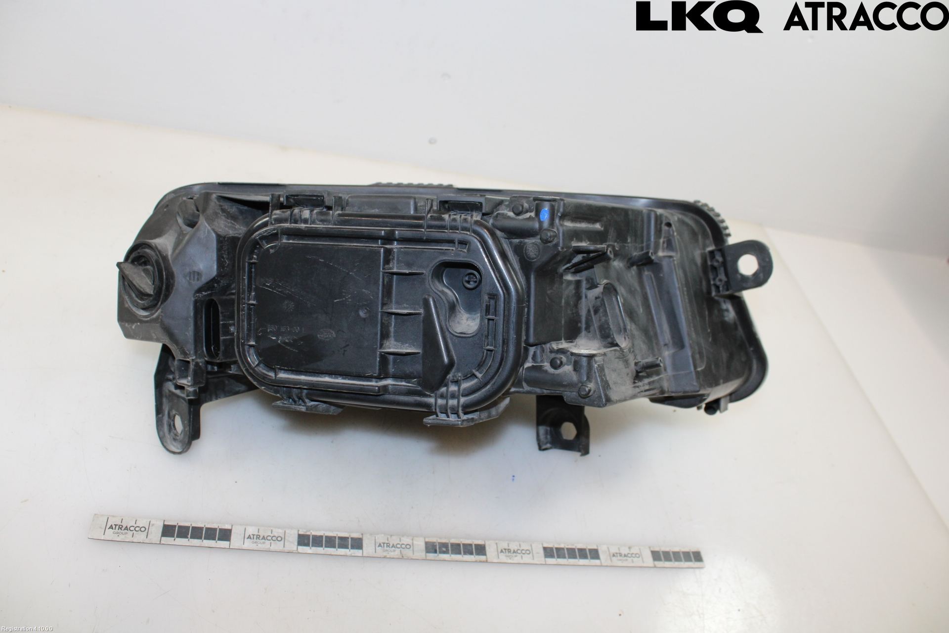 Audi A6/S6     05-11 Strålkastare Vänster