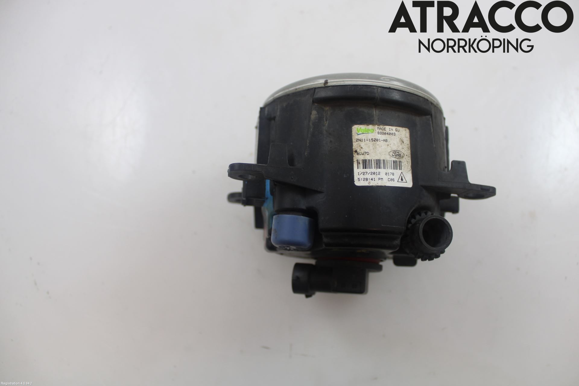 Toyota PRIUS ZVW30 09-20 Dimljus-Varselljus Fram