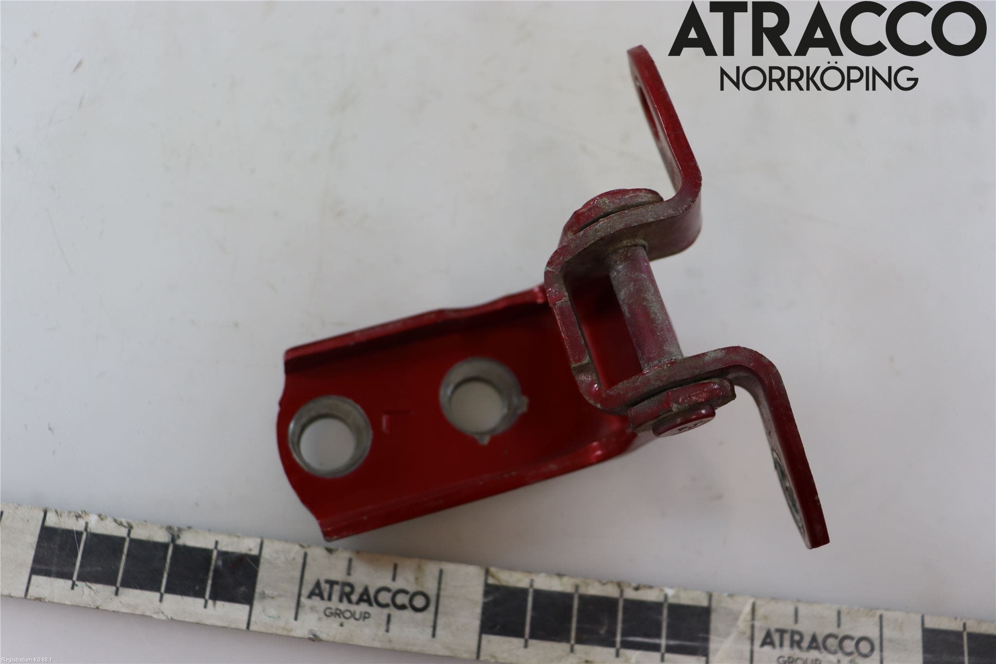 Toyota RAV 4 06-12 Dörrgångjärn