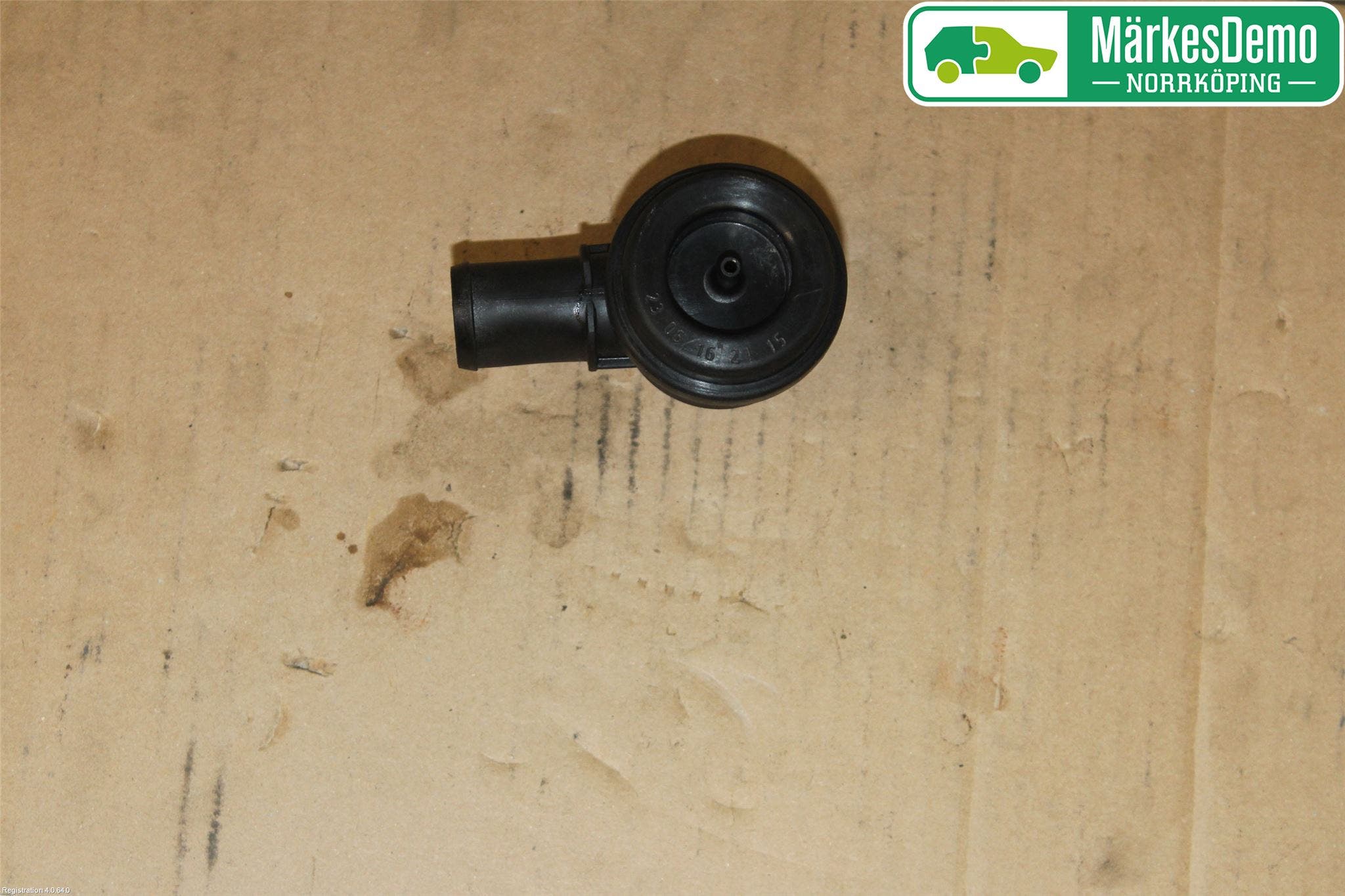 Saab 9000 CS    92-98 Wastegateventil