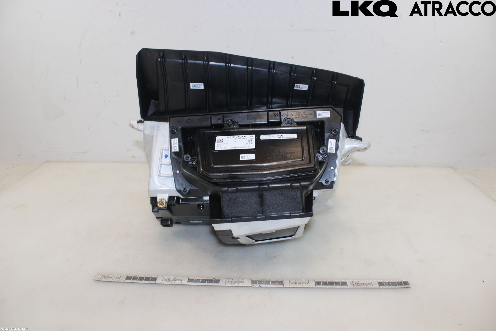 Volkswagen VW ID.7/TOURER 24- Bildskärm