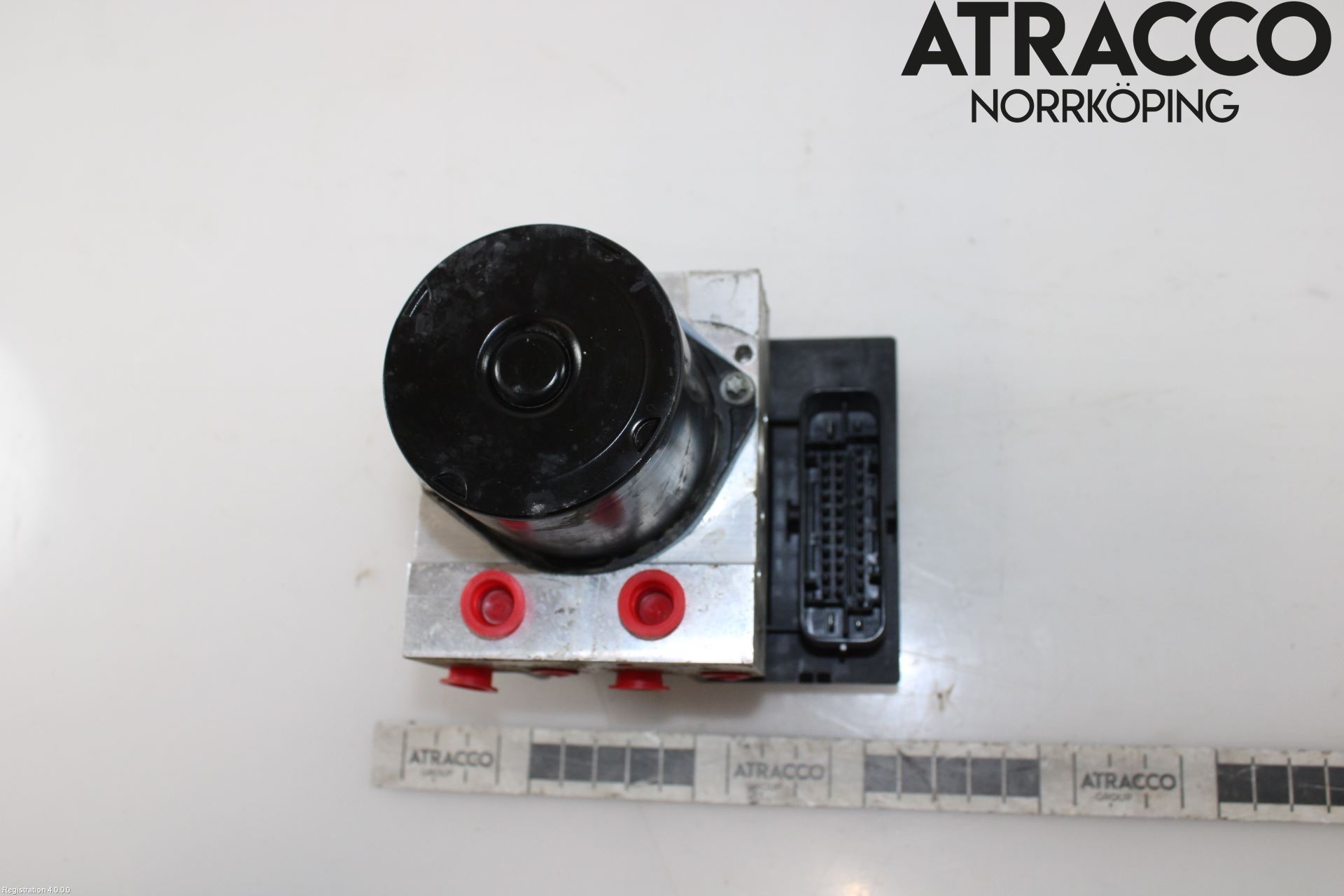Volkswagen VW POLO 05-09 Abs Hydraulaggregat