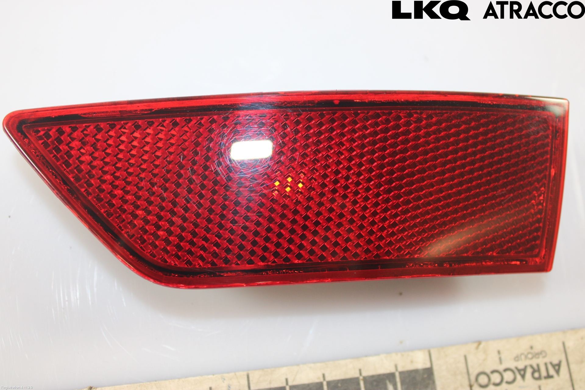 Volkswagen VW TOURAN 16- Dimljus/Reflex Bak