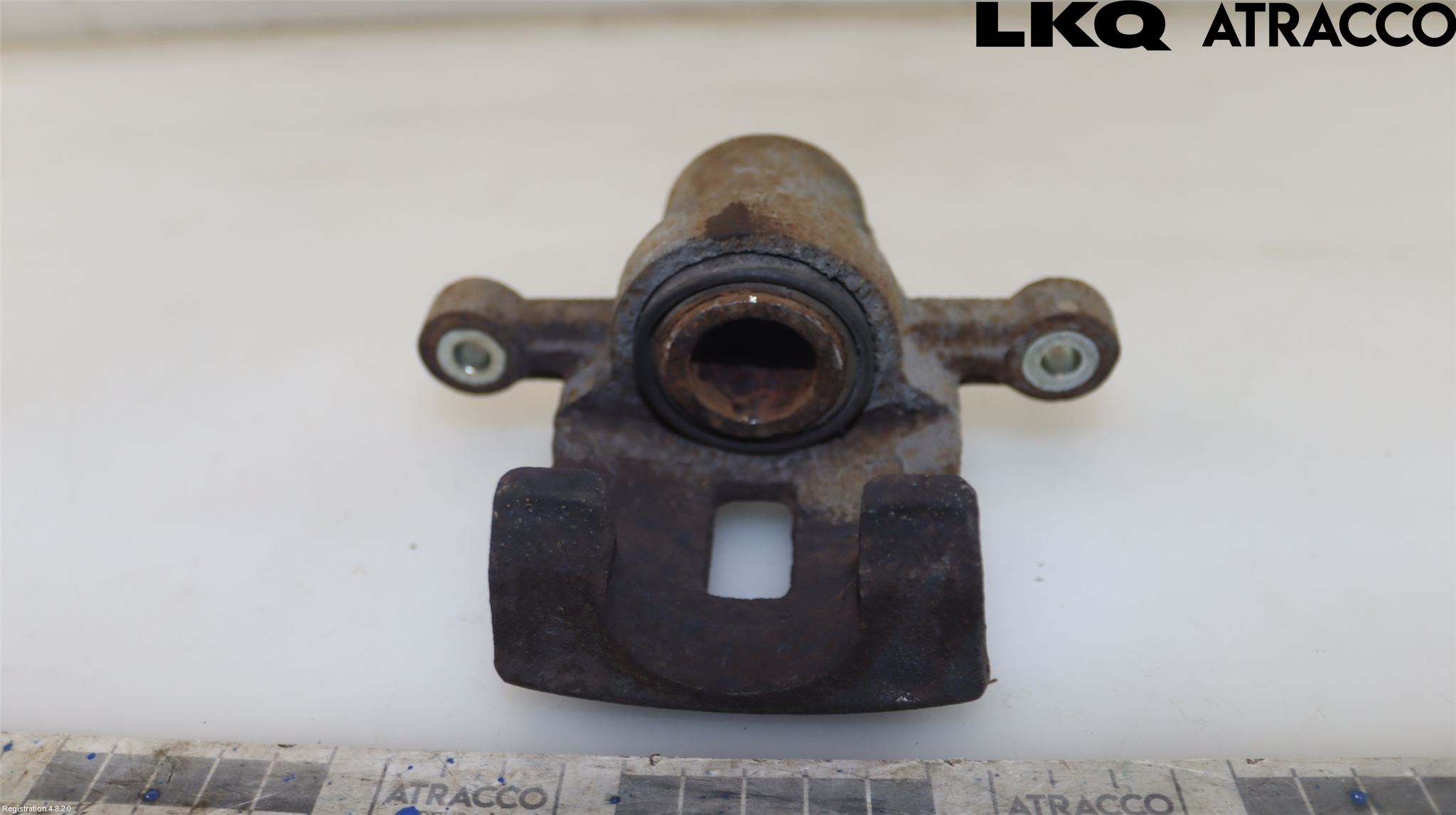 Hyundai i30 FD 07-12 Bromsok Bak Vänster