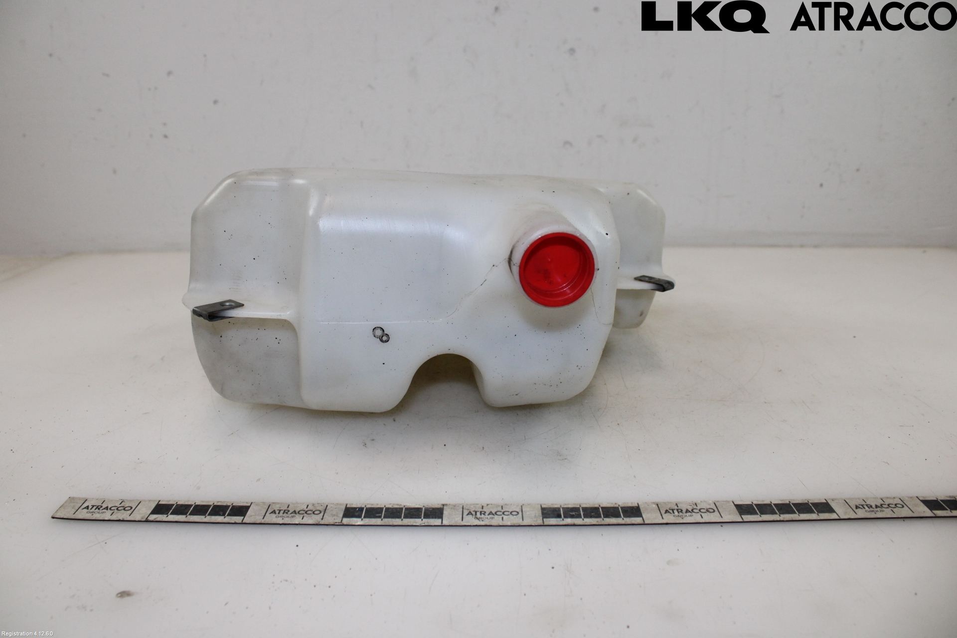 Citroen JUMPY 07-16 Spolartank Vindruta-Strål