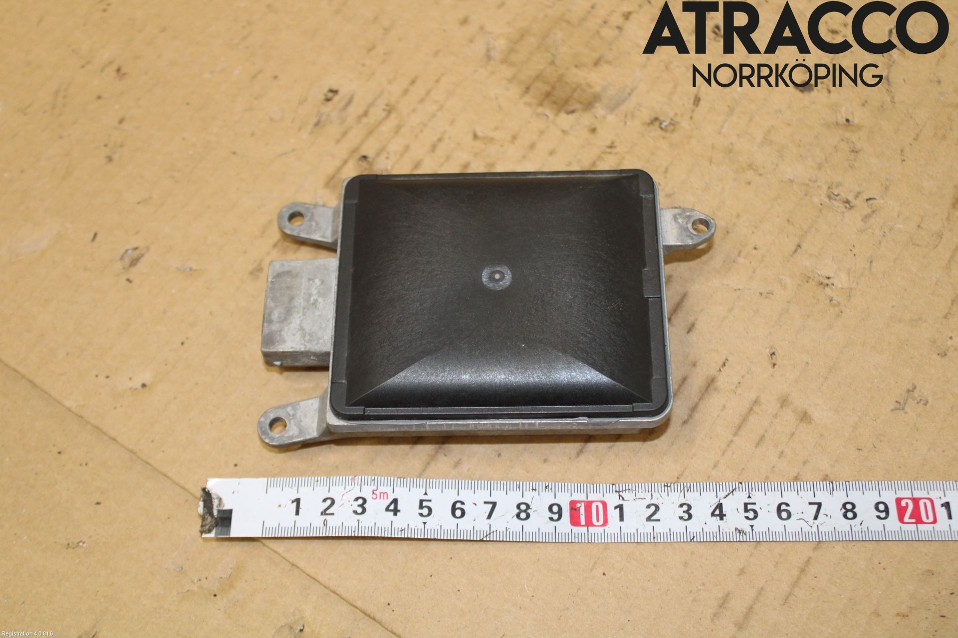 Audi A8/S8 4H 10-17 Styrenhet Övrigt