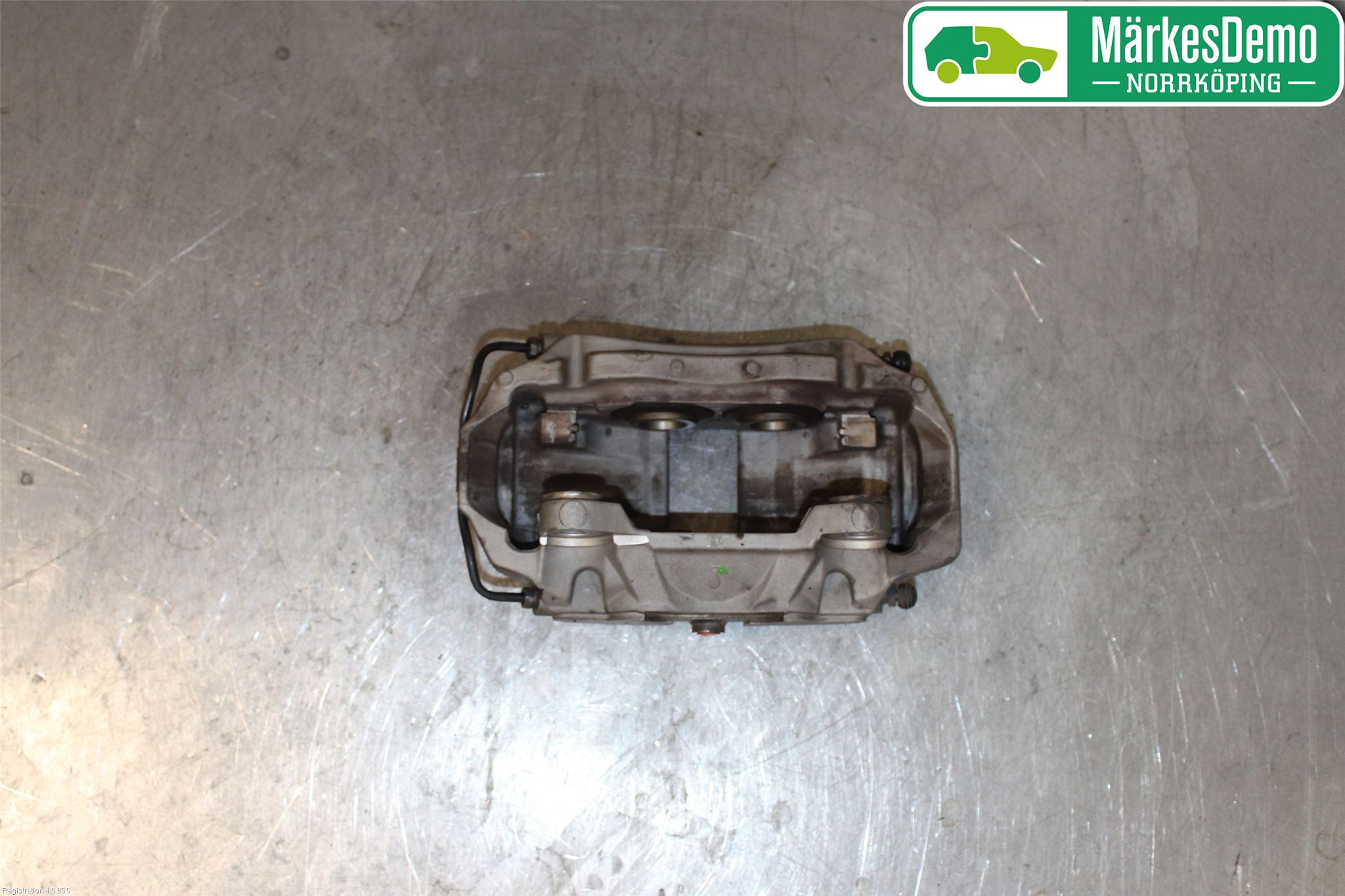 Audi A4/S4 B9 20- Bromsok Fram Höger