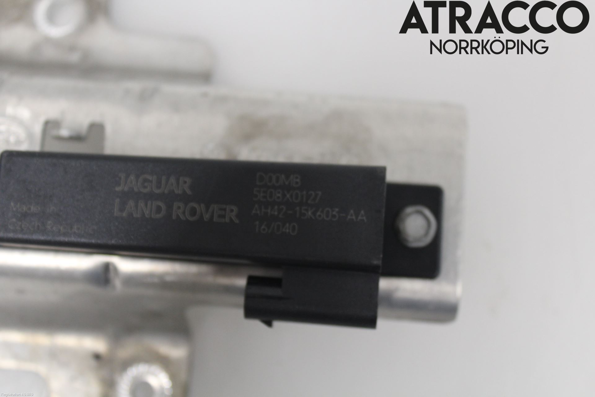 Jaguar F-TYPE Antenn