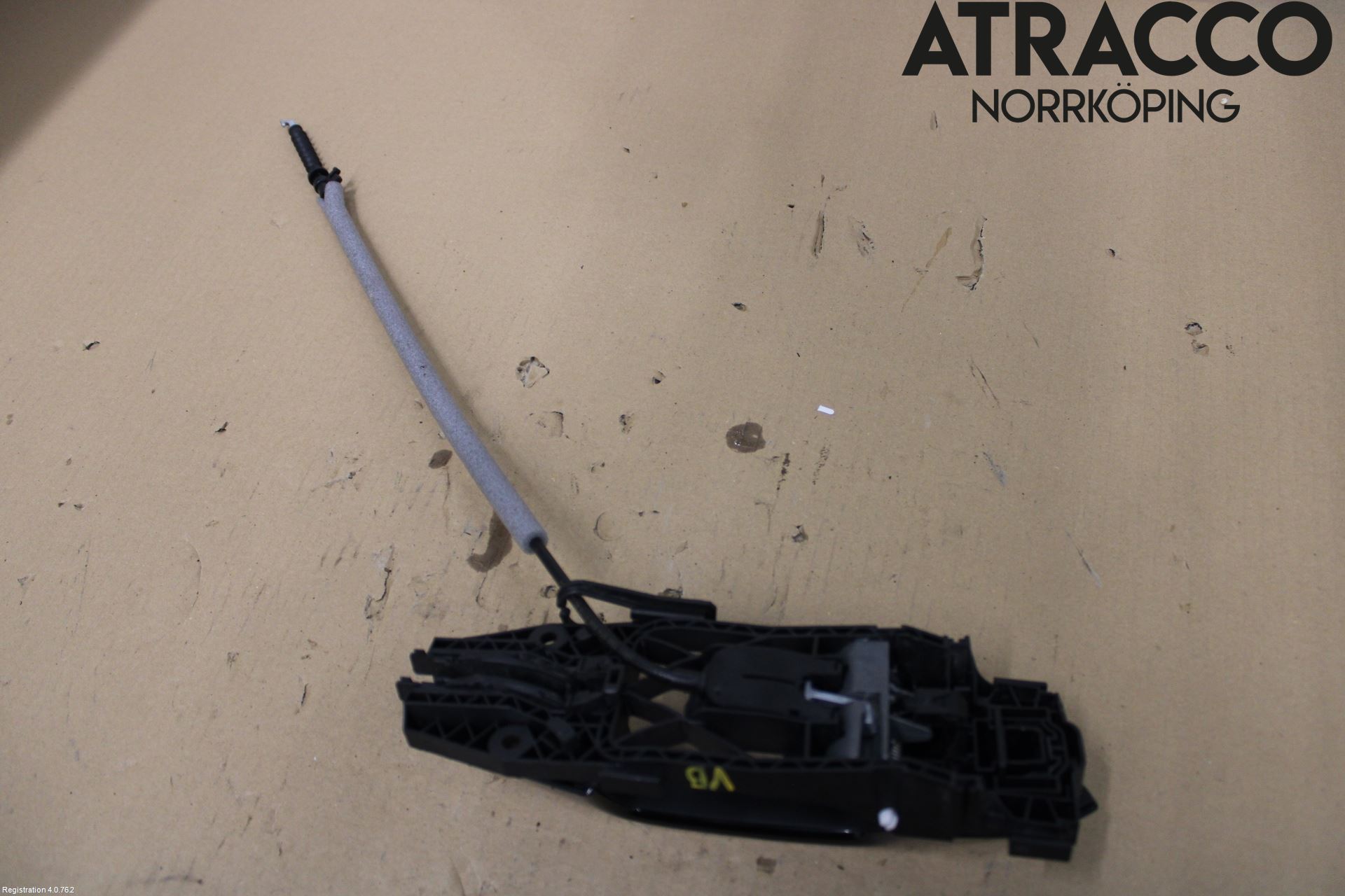 Audi A3/S3 8Y 21- Dörrhandtag Yttre Vä