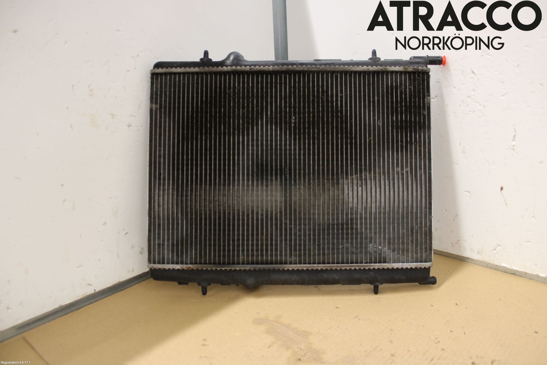 Peugeot 307 05-08 Kylare Man