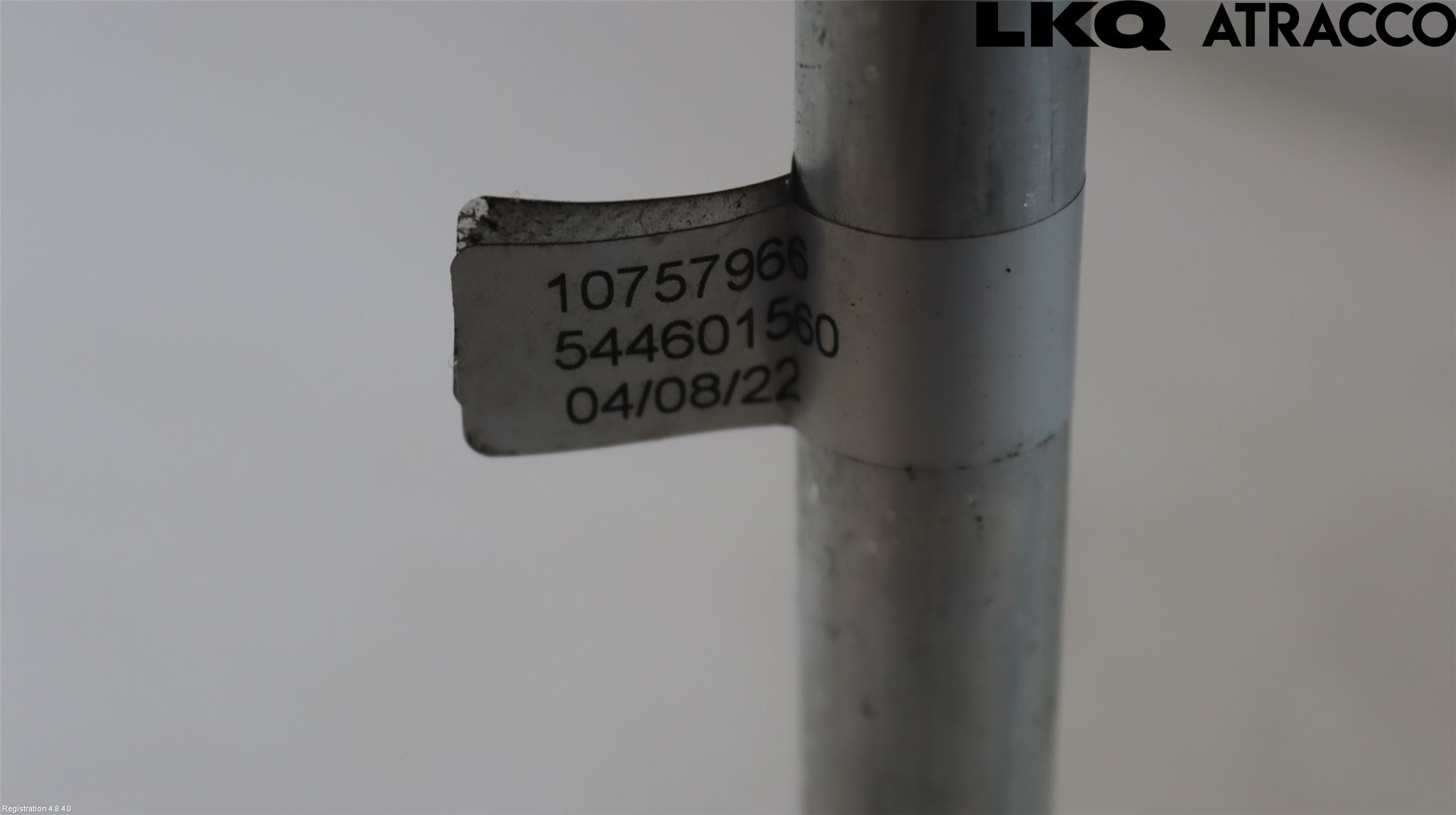 MG MARVEL R 22- Ac Slang-Rör