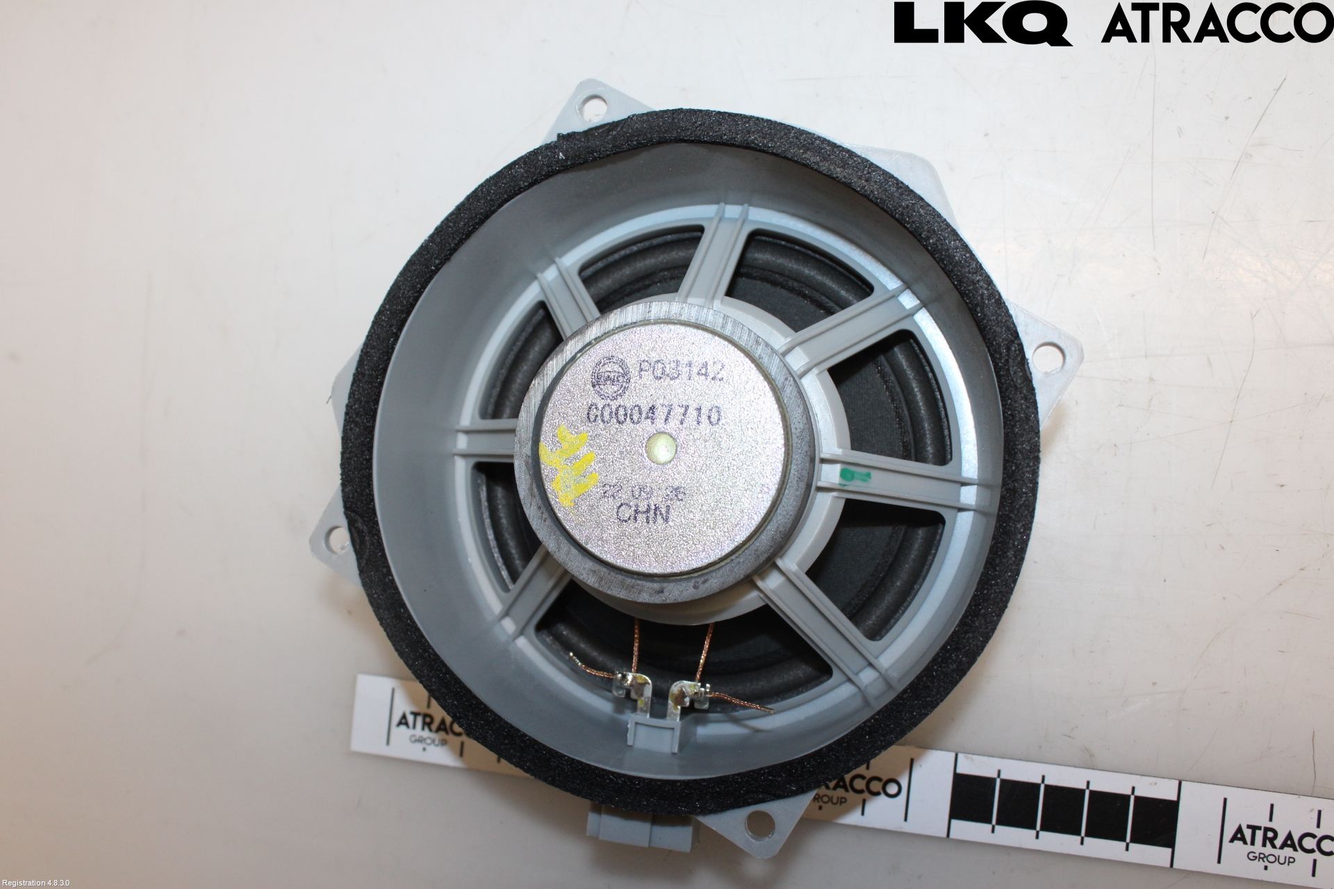 Maxus E-DELIVER3 EV30 20- Högtalare