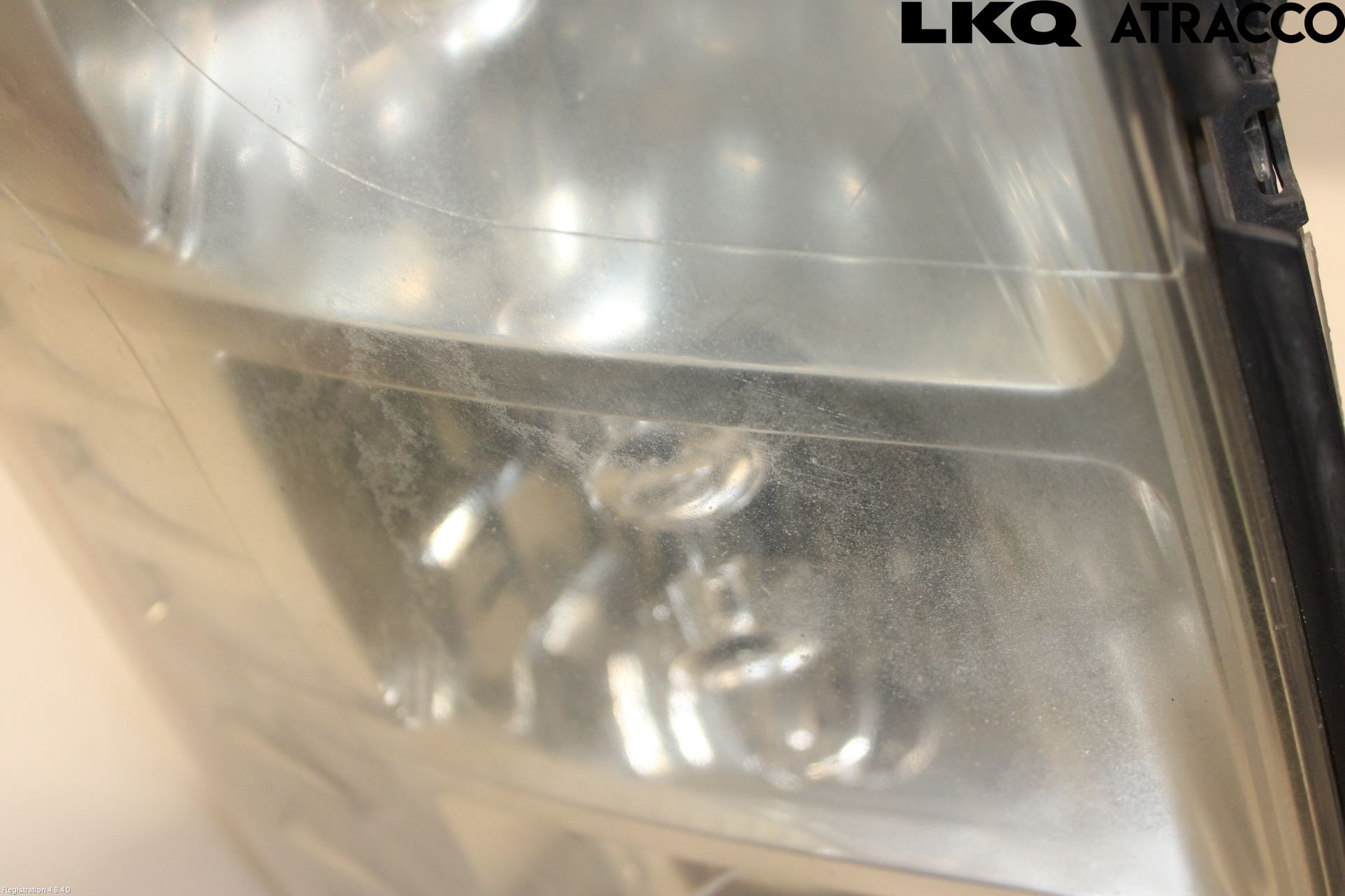 Cadillac ESCALADE Strålkastare Höger