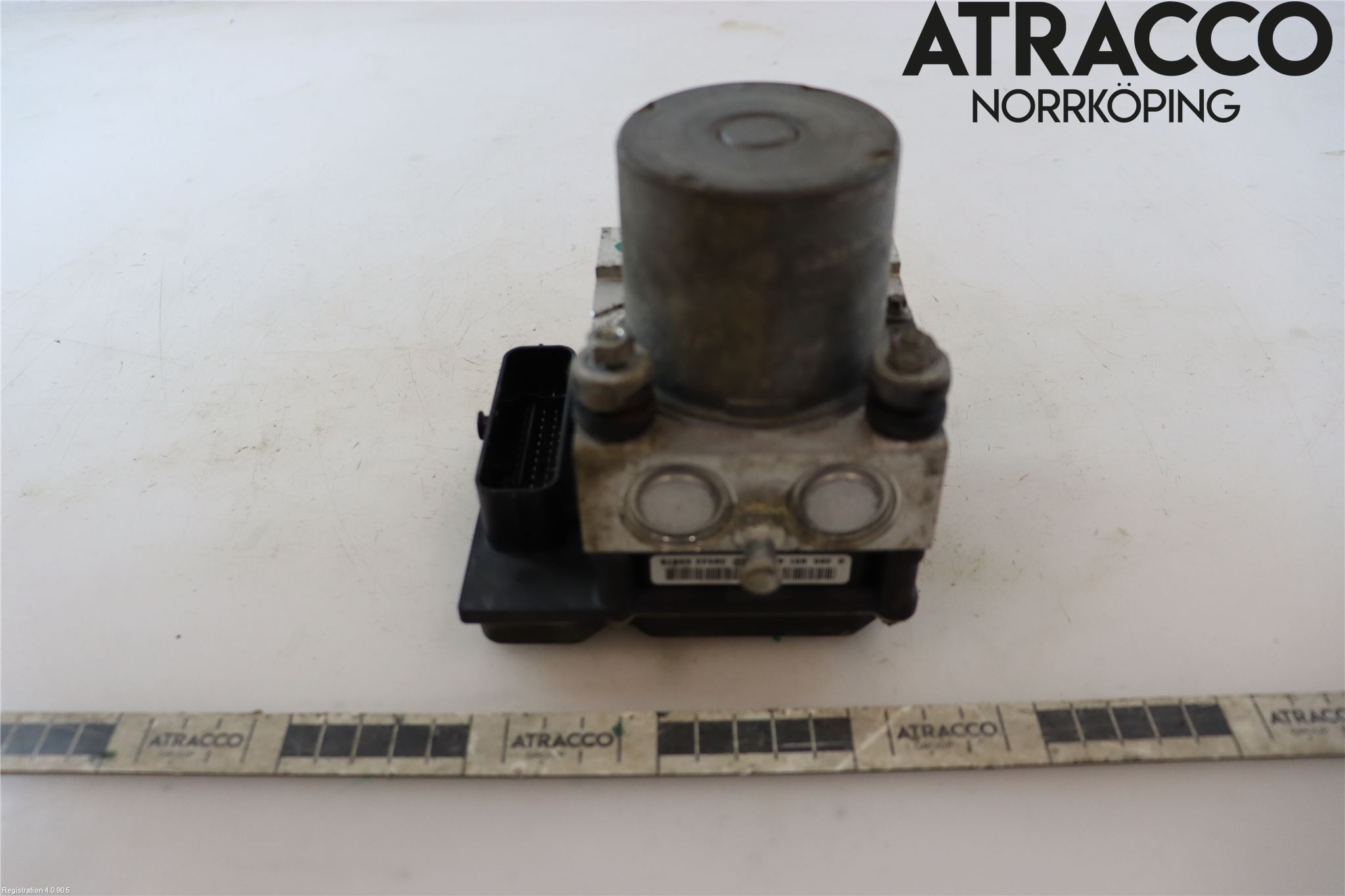 Citroen JUMPY 07-16 Abs Hydraulaggregat
