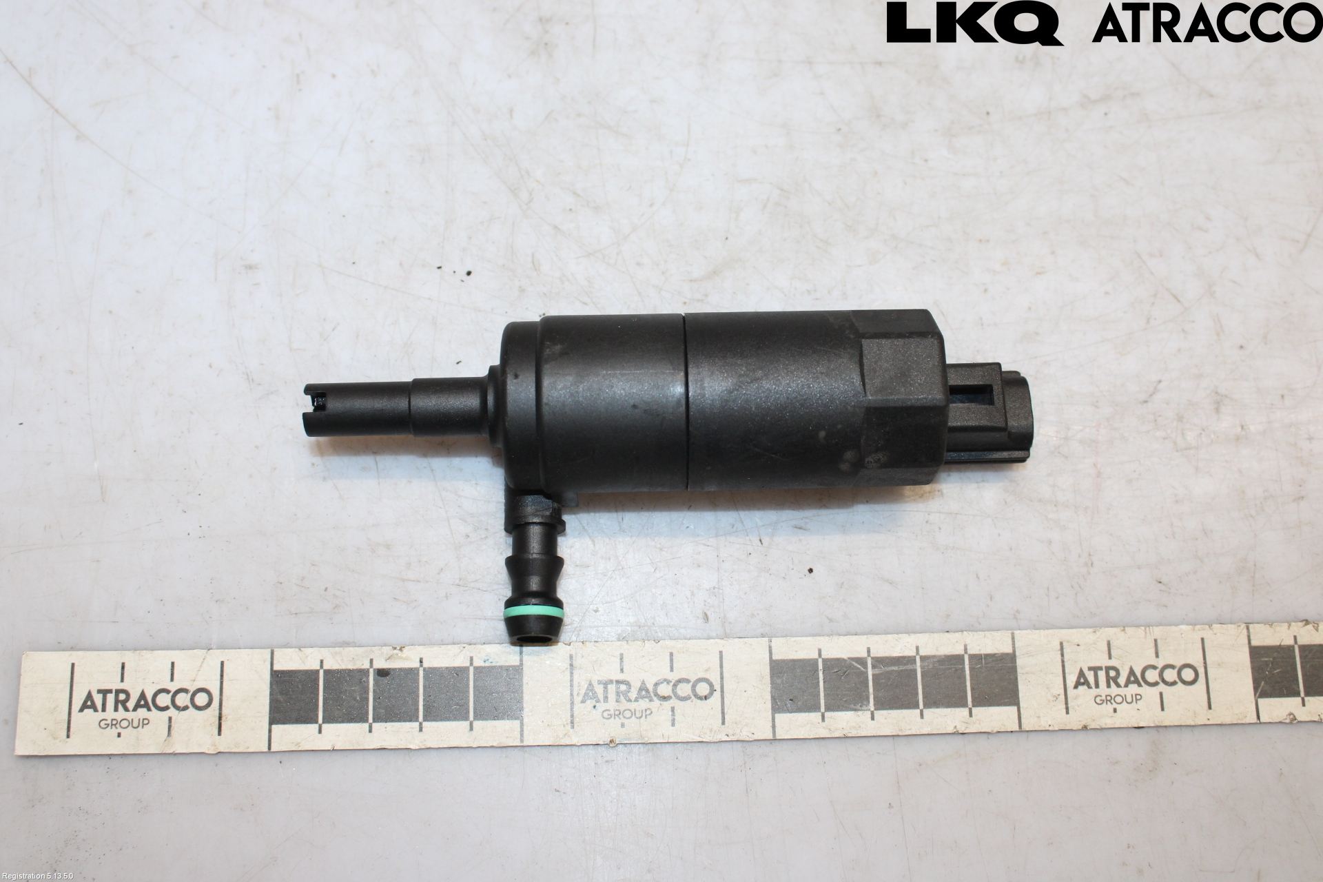 Ford KUGA 08-12 Spolarpump Högtryck