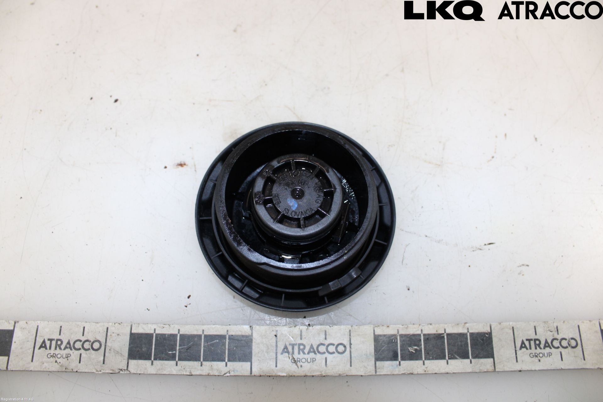 Volkswagen VW GOLF / E-GOLF VII 13-20 Expansionstank Lock