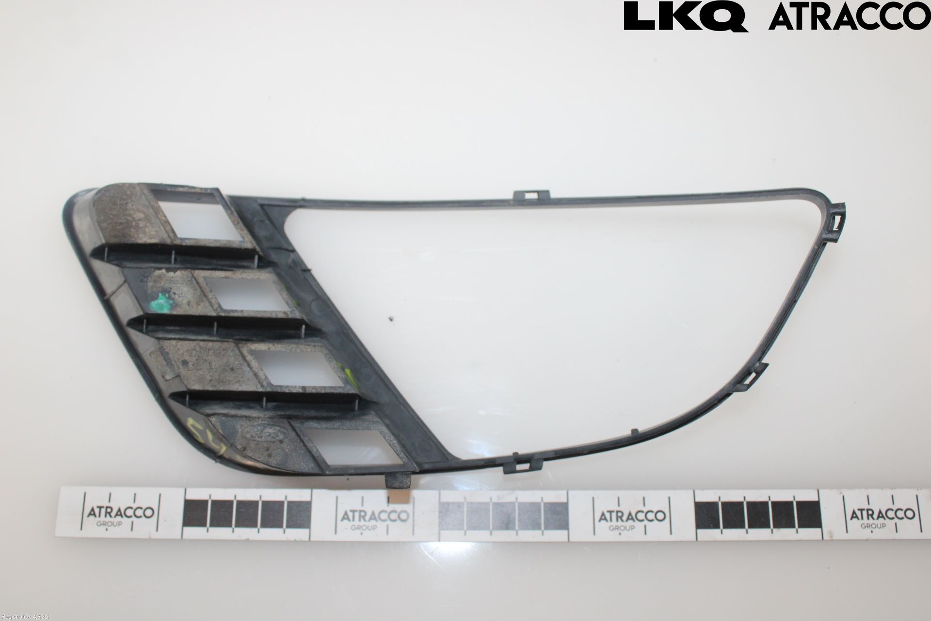 Ford FIESTA     02-05 Dimljussarg Fram