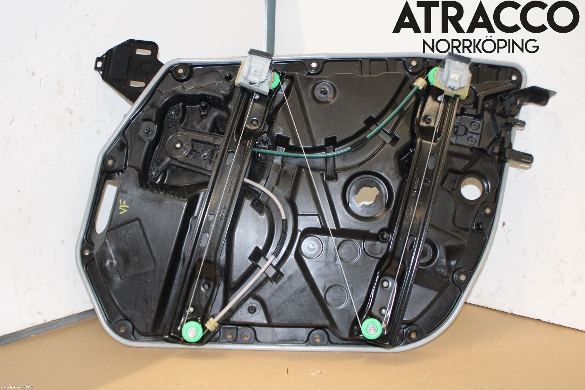 Mercedes-Benz MB C-KLASS (W205) 14-21 Fönsterhiss El Kompl