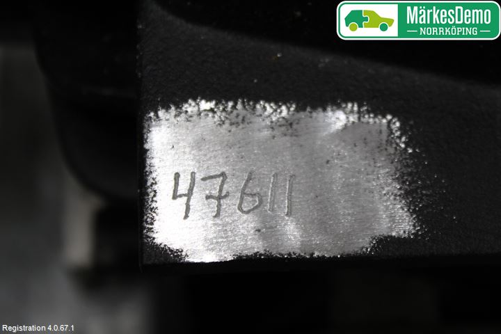 Audi A6/S6     97-05 Bakväxel-Diff