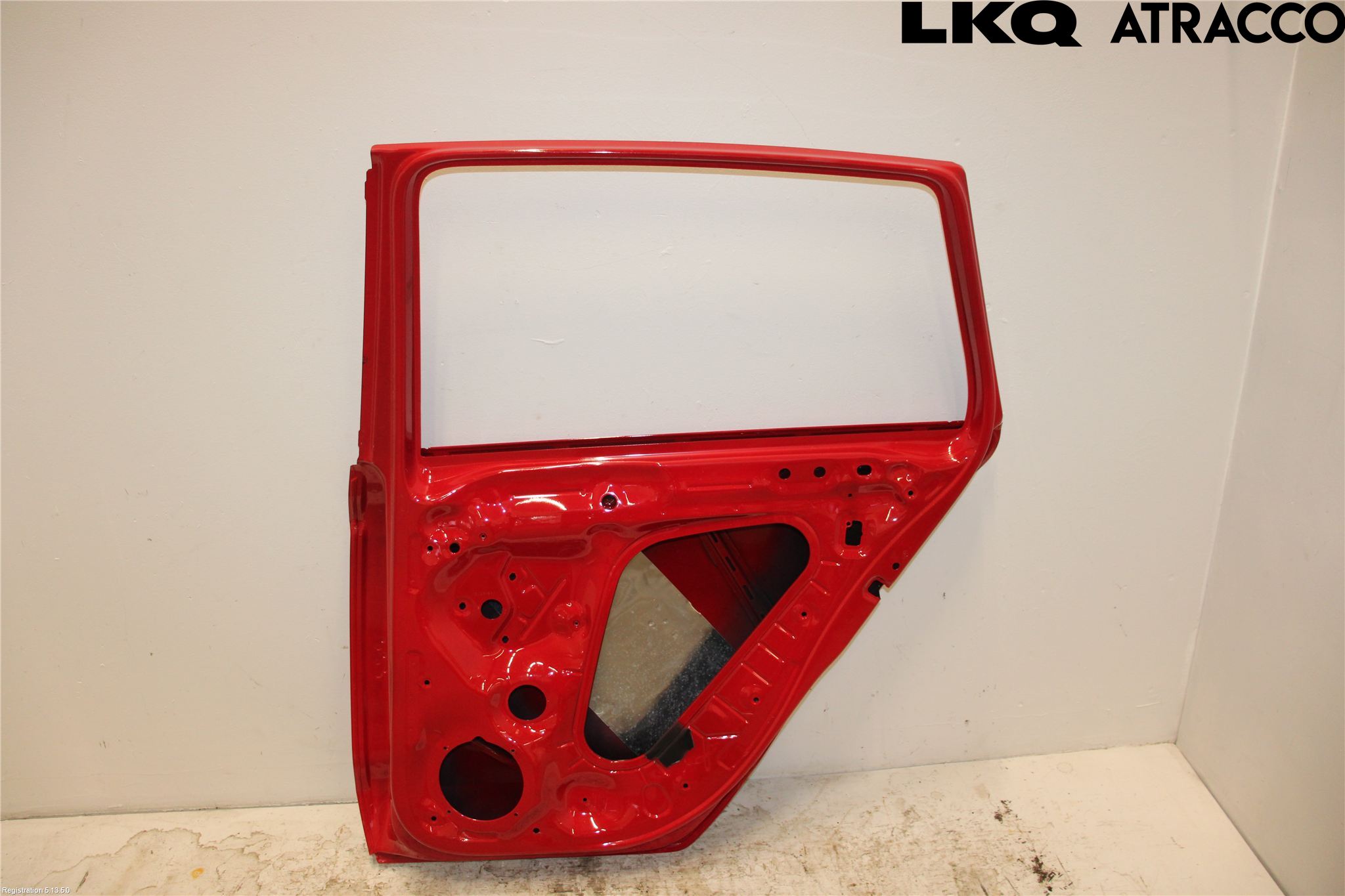 Volkswagen VW GOLF SPORTSVAN 15-20 Dörr Bak Höger